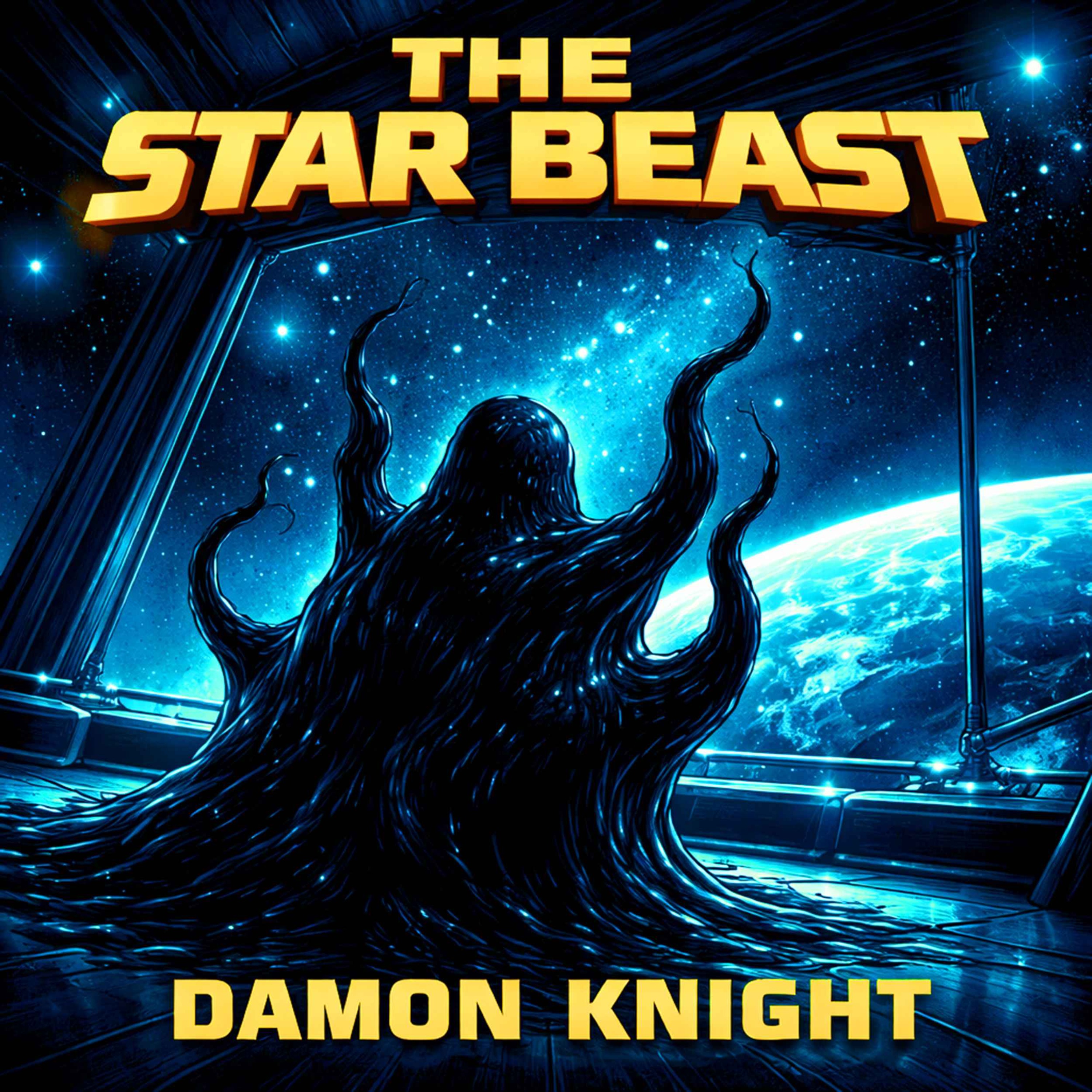 The Star Beast by Damon Knight
