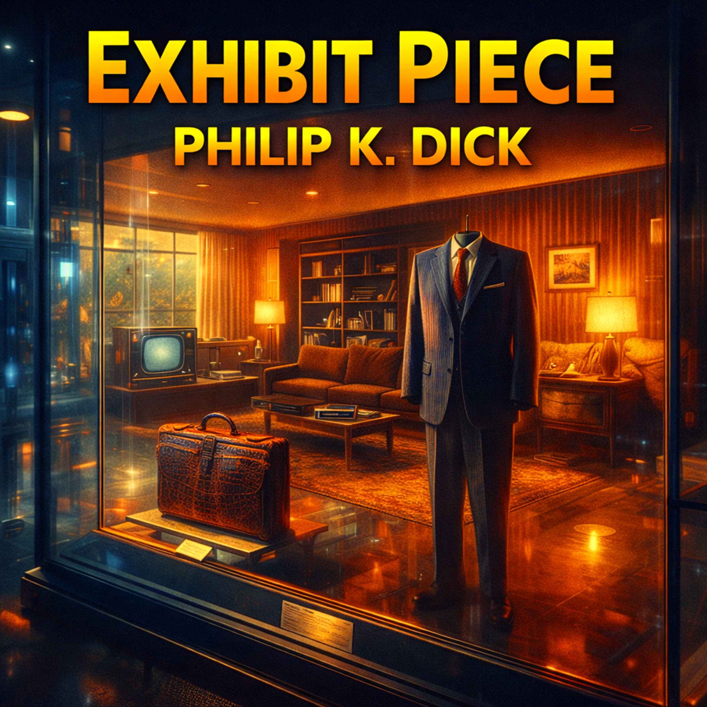Exhibit Piece by Philip K. Dick