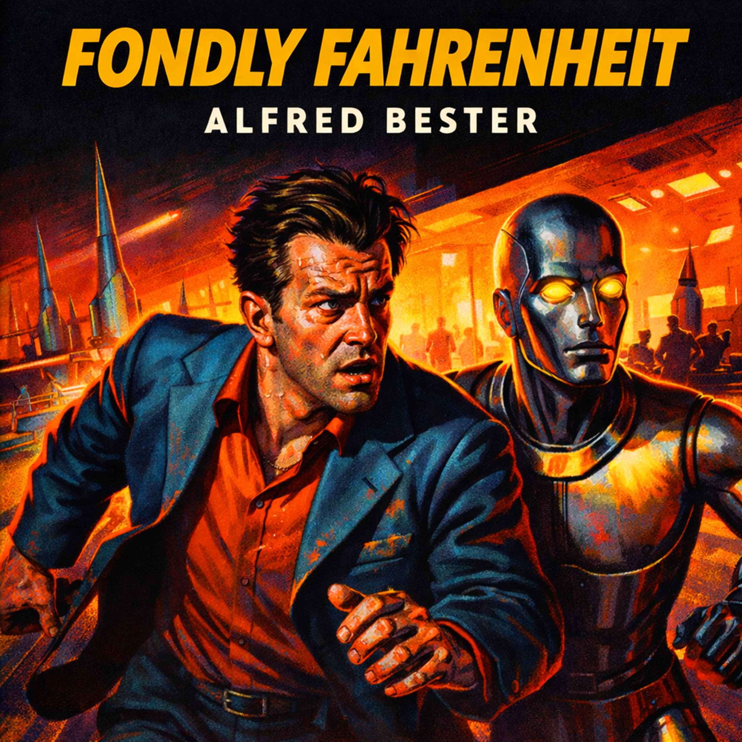 Fondly Fahrenheit by Alfred Bester
