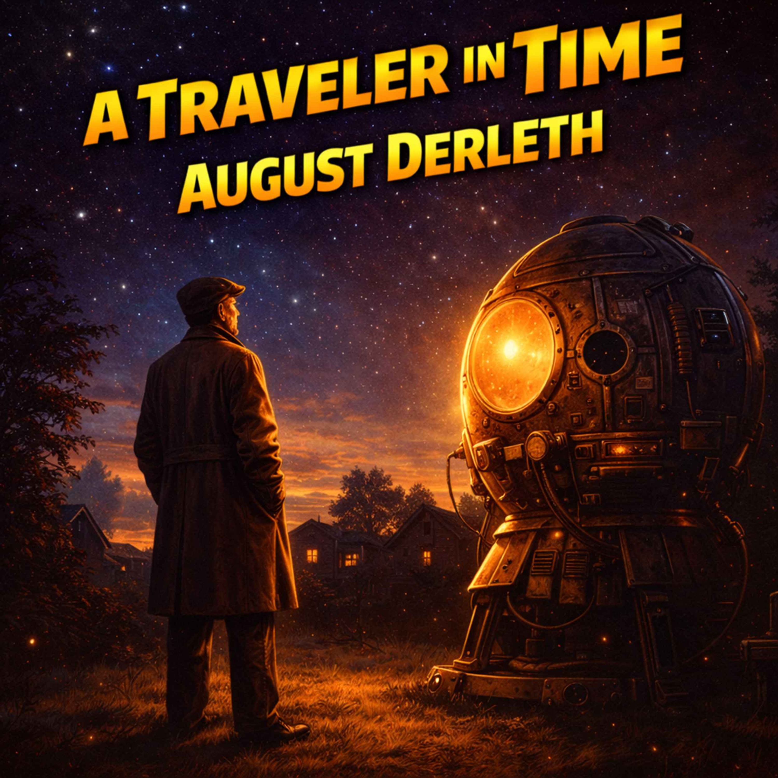 A Traveler in Time by August Derleth