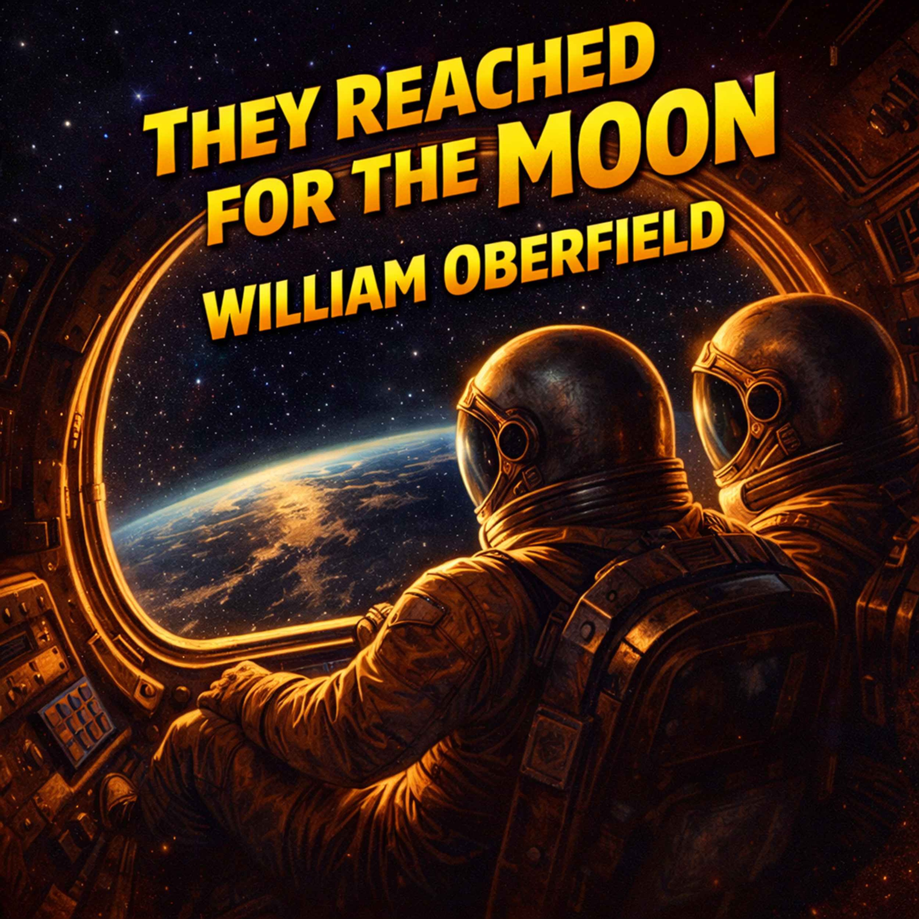 They Reached for the Moon by William Oberfield