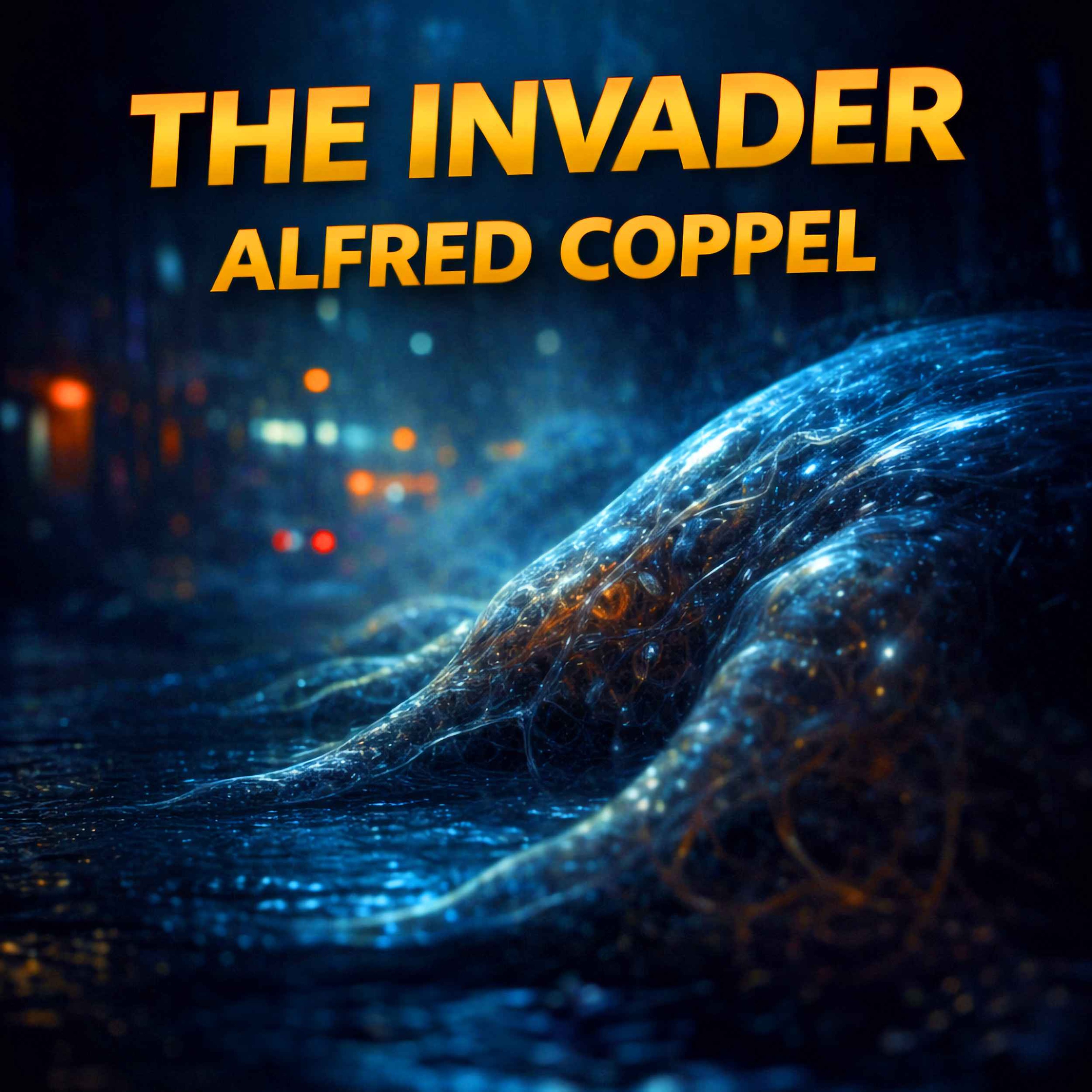 The Invader by Alfred Coppel