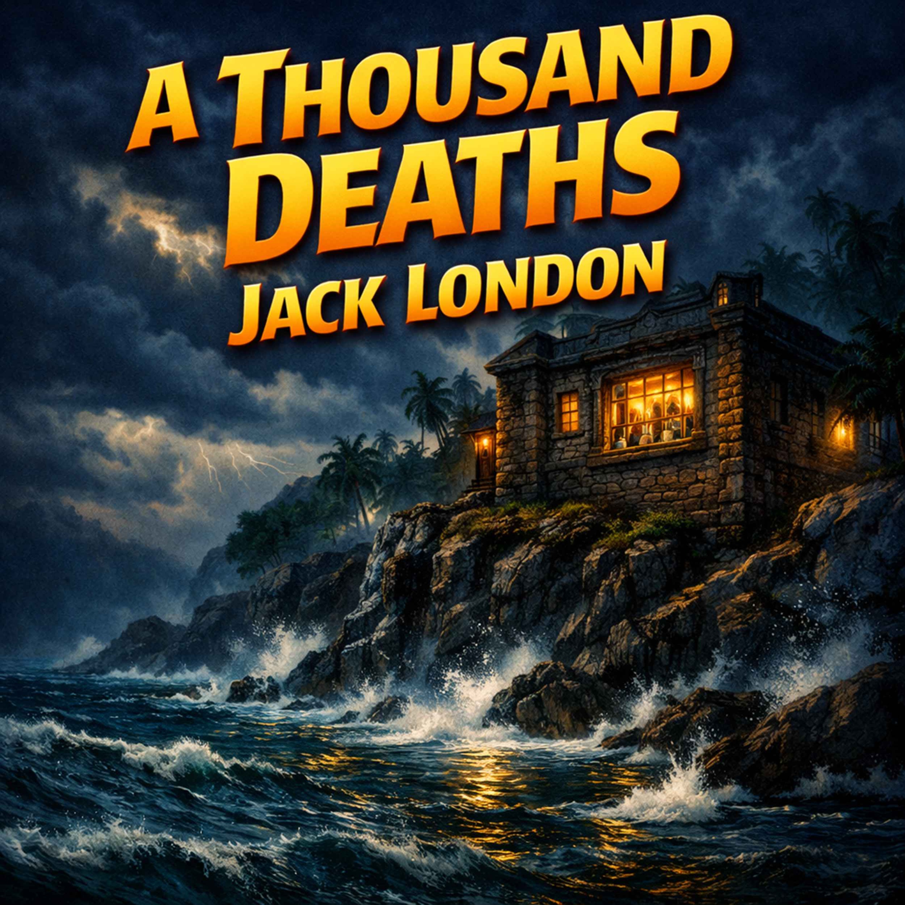 A Thousand Deaths by Jack London - The First Published Story by Jack London in 1899