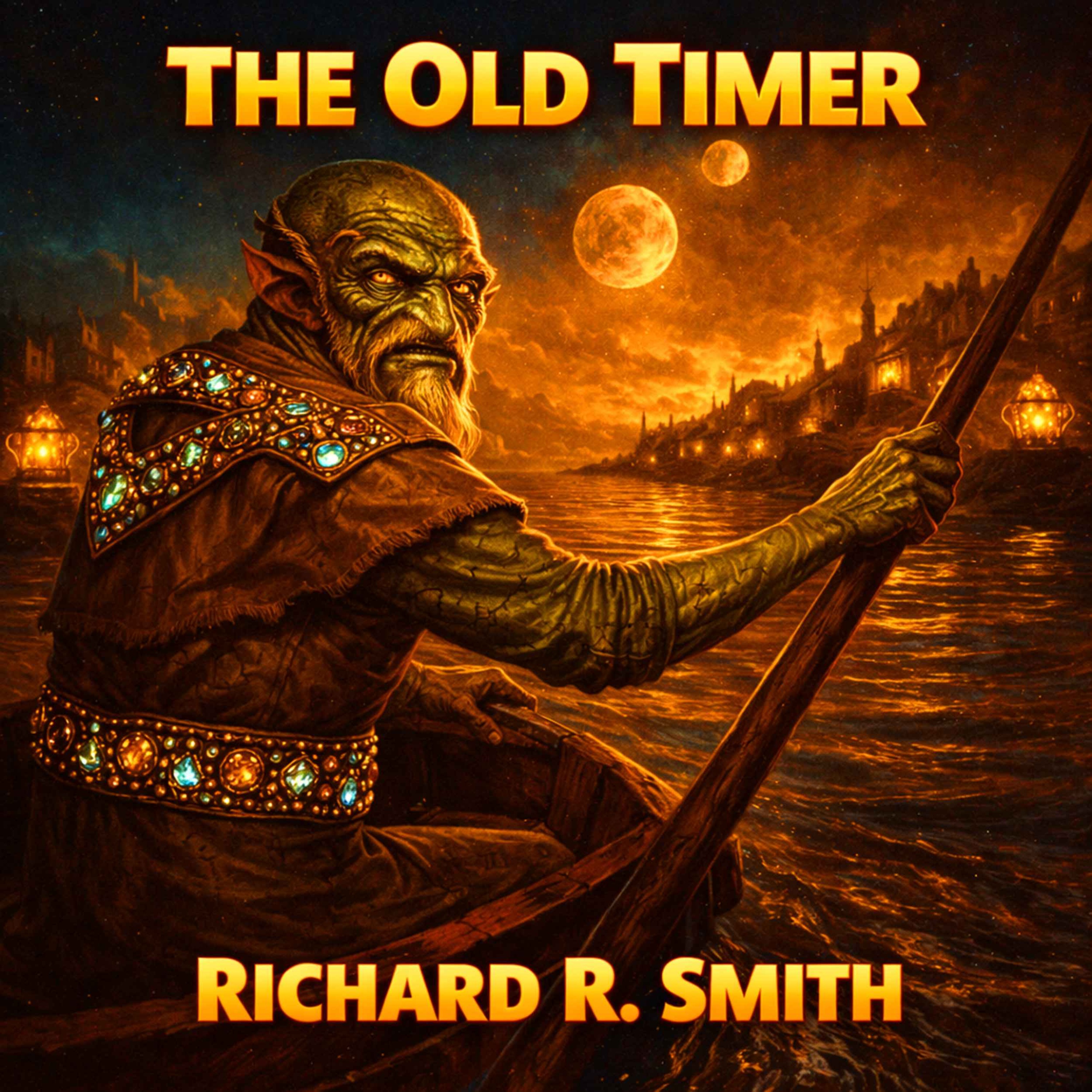 The Old Timer by Richard R. Smith