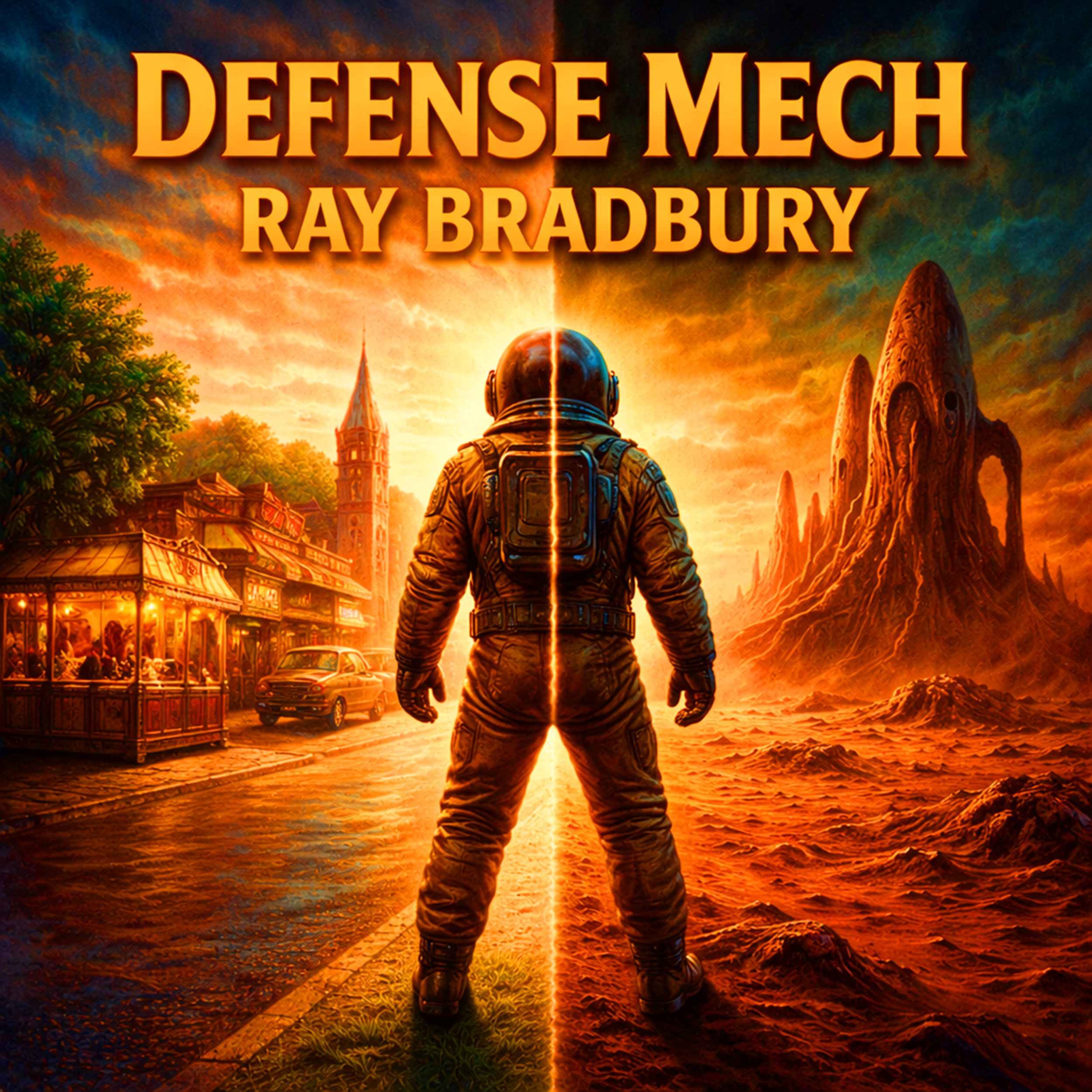 Defense Mech by Ray Bradbury