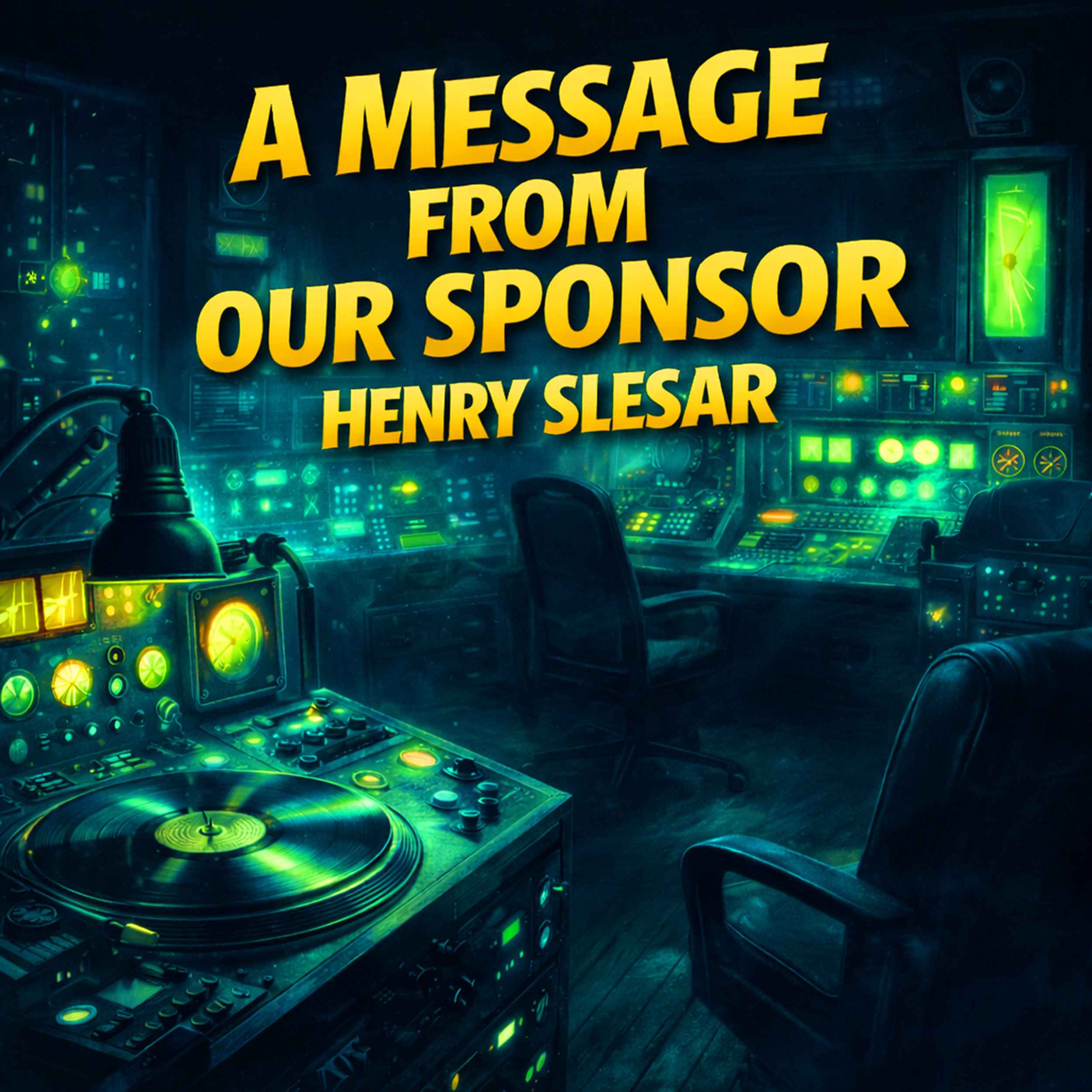 The Lost Sci-Fi Podcast - Vintage Sci-Fi Short Stories