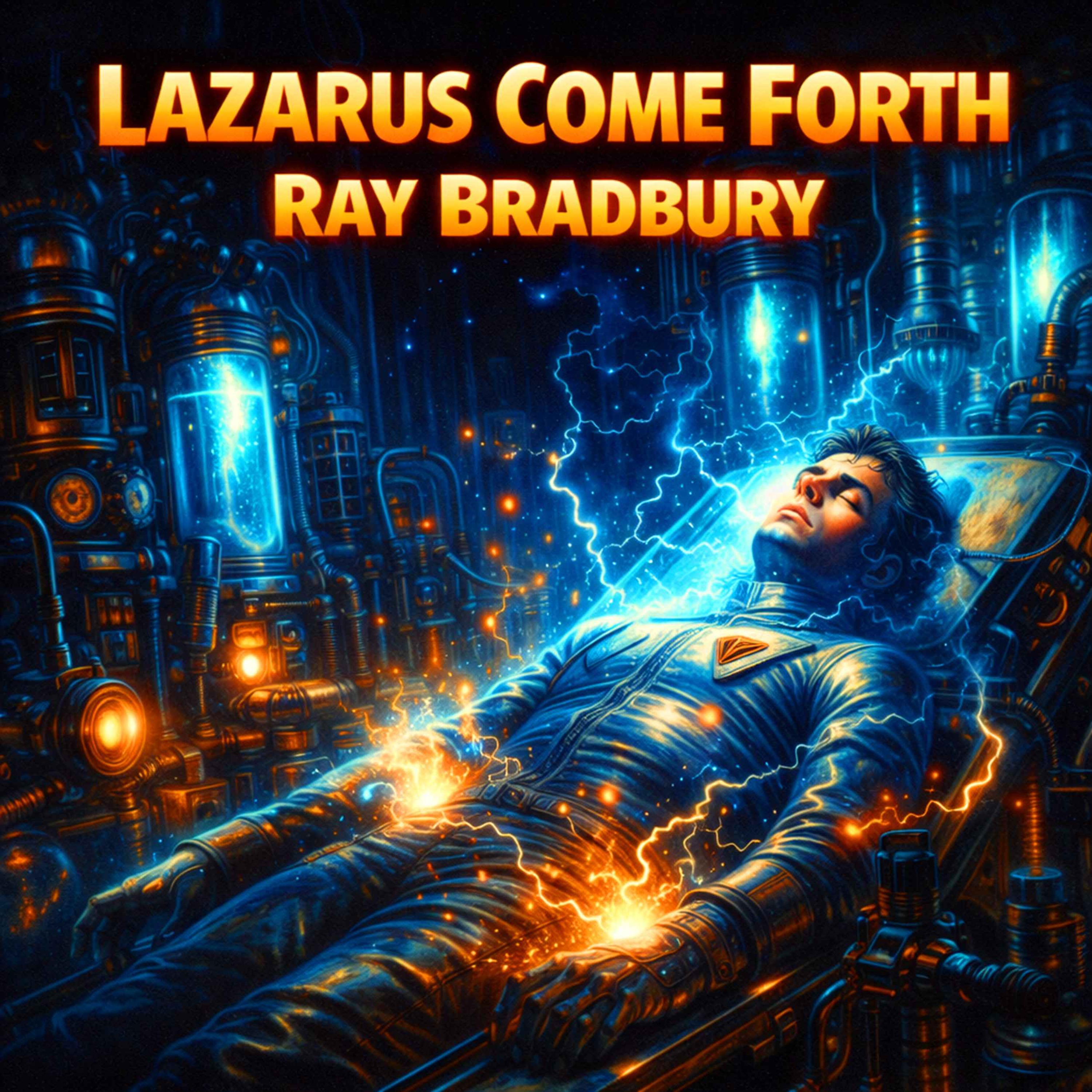 The Lost Sci-Fi Podcast - Vintage Sci-Fi Short Stories