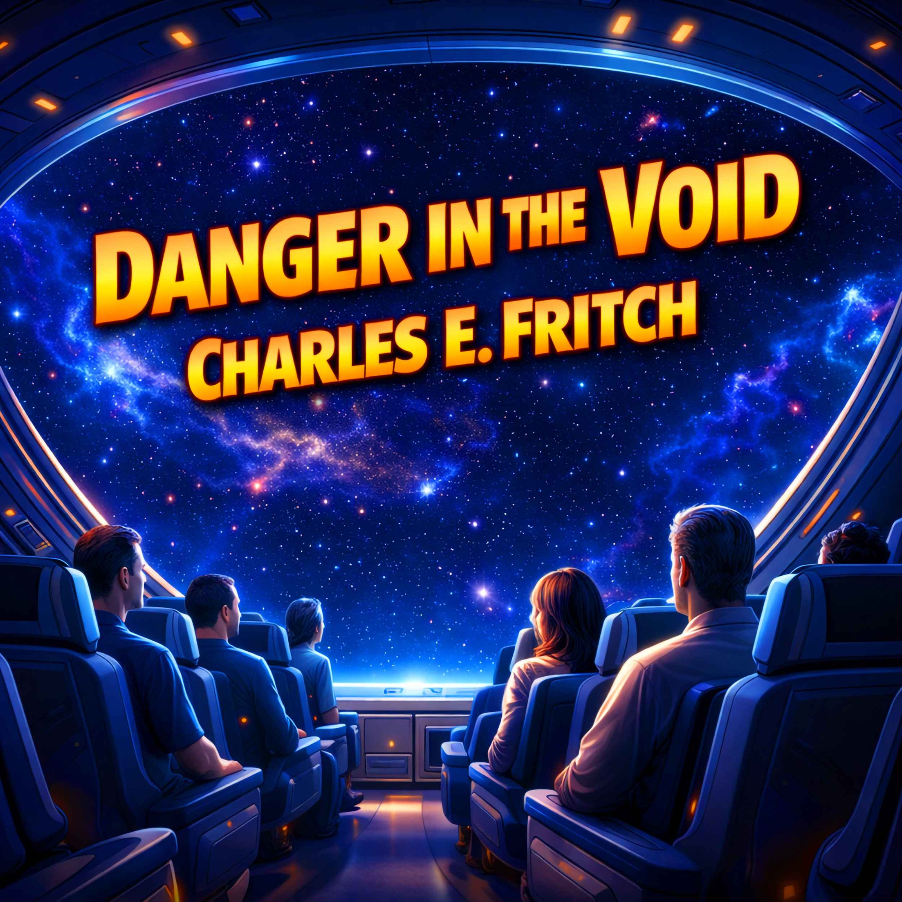 The Lost Sci-Fi Podcast - Vintage Sci-Fi Short Stories