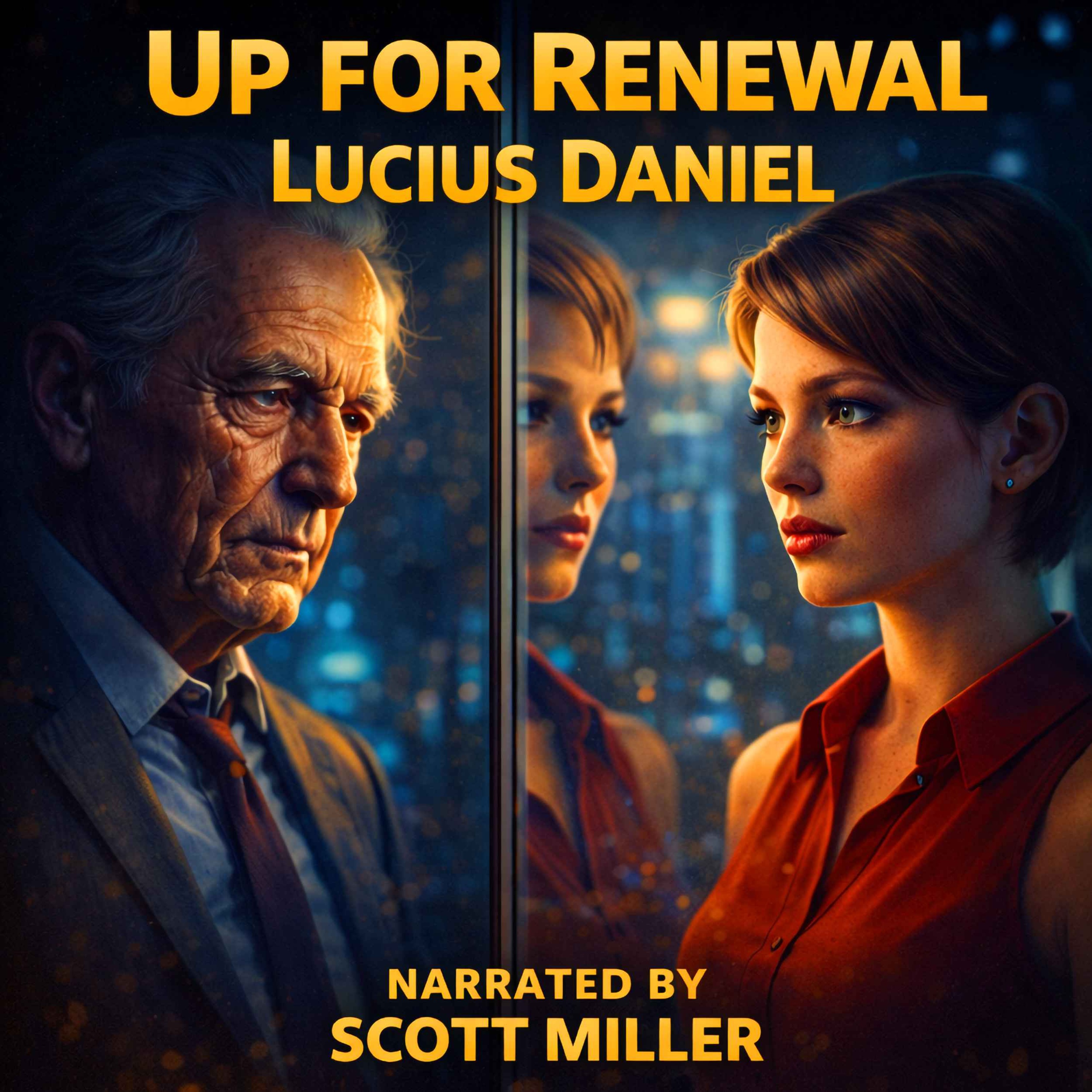 Up For Renewal by Lucius Daniel