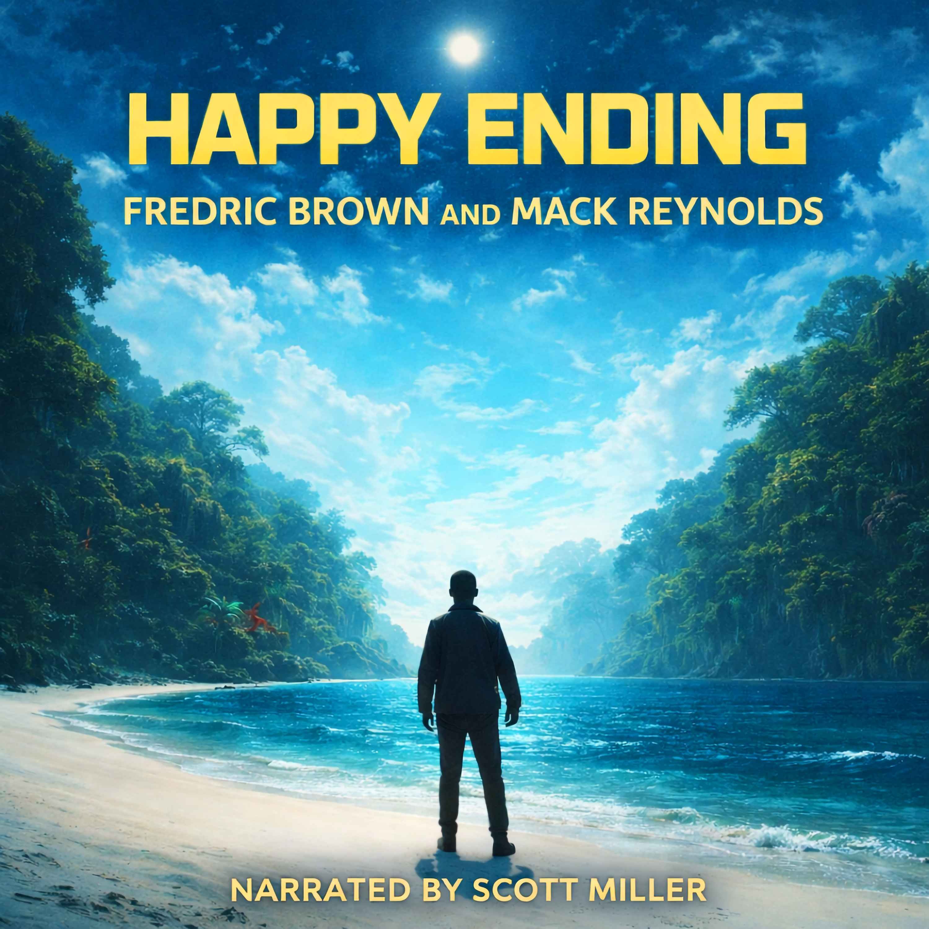 Happy Ending by Fredric Brown and Mack Reynolds
