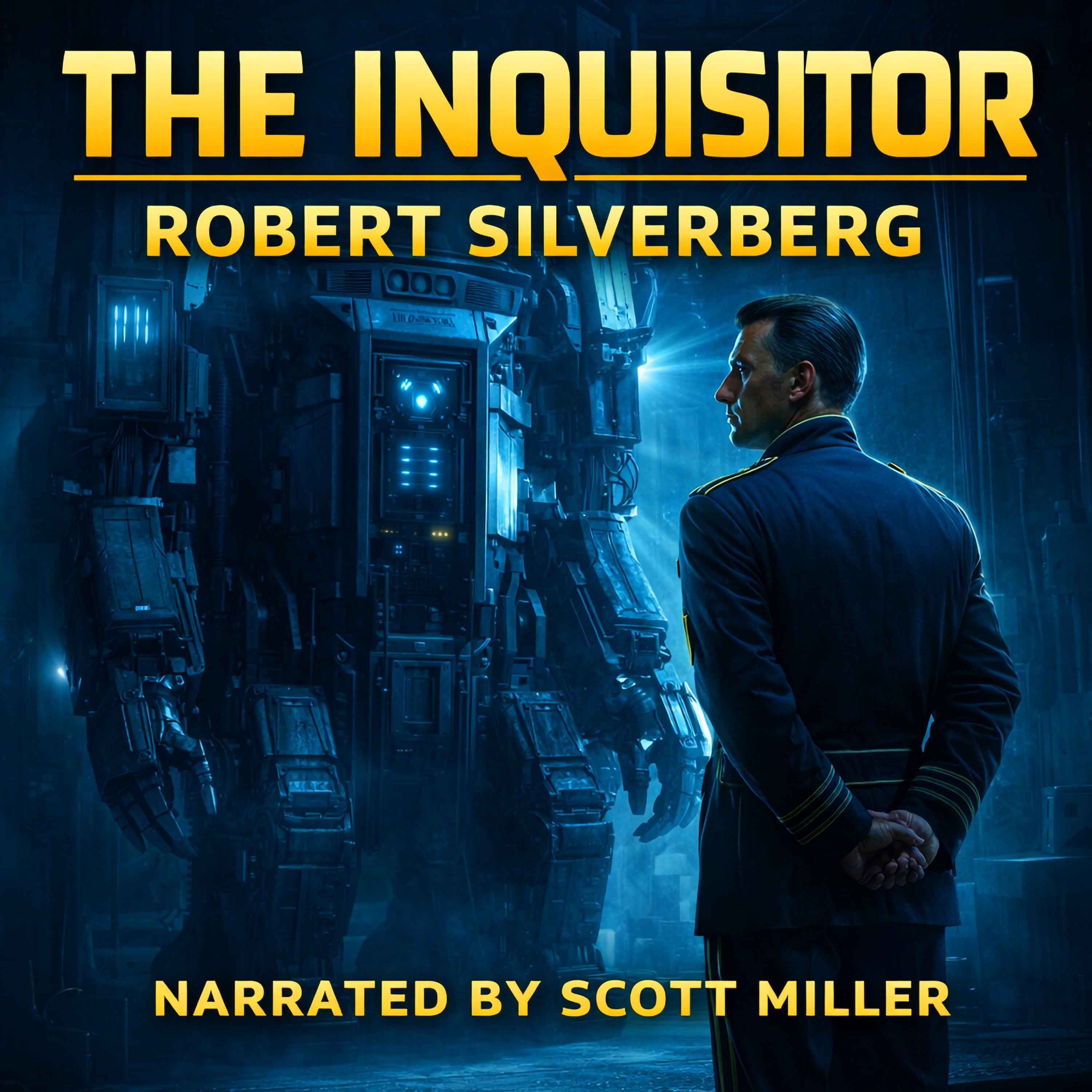 The Inquisitor by Robert Silverberg
