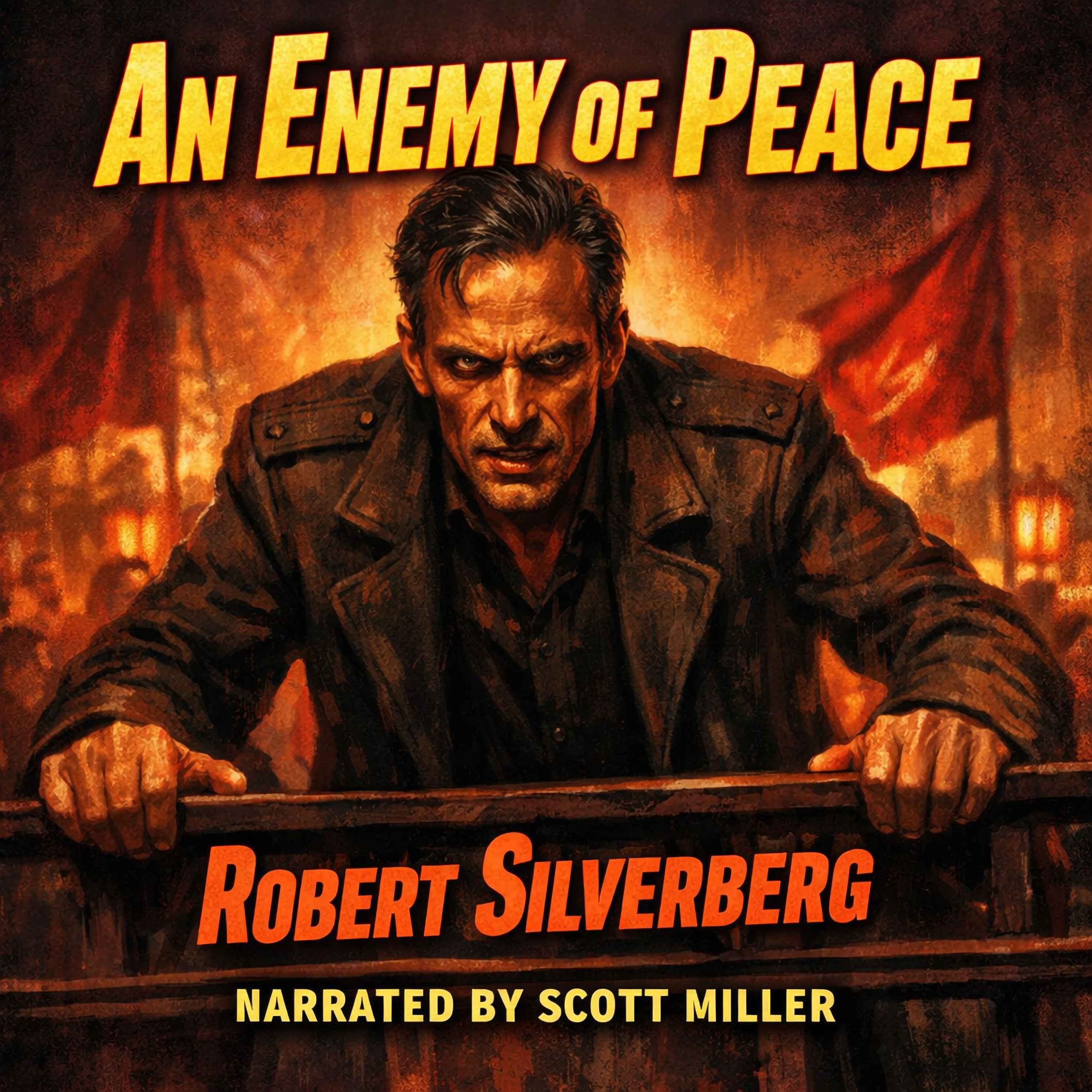 An Enemy of Peace by Robert Silverberg