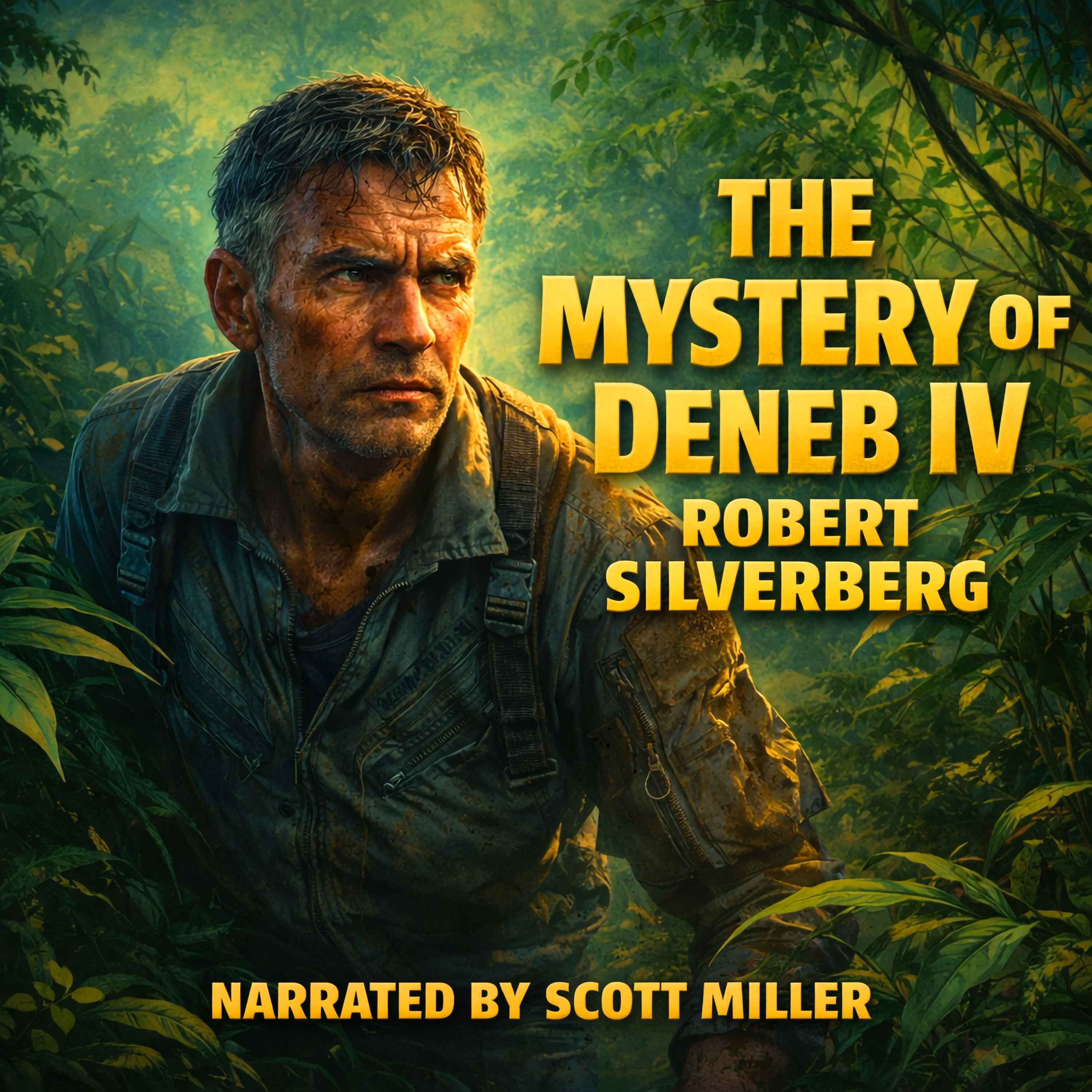 The Mystery of Deneb IV by Robert Silverberg