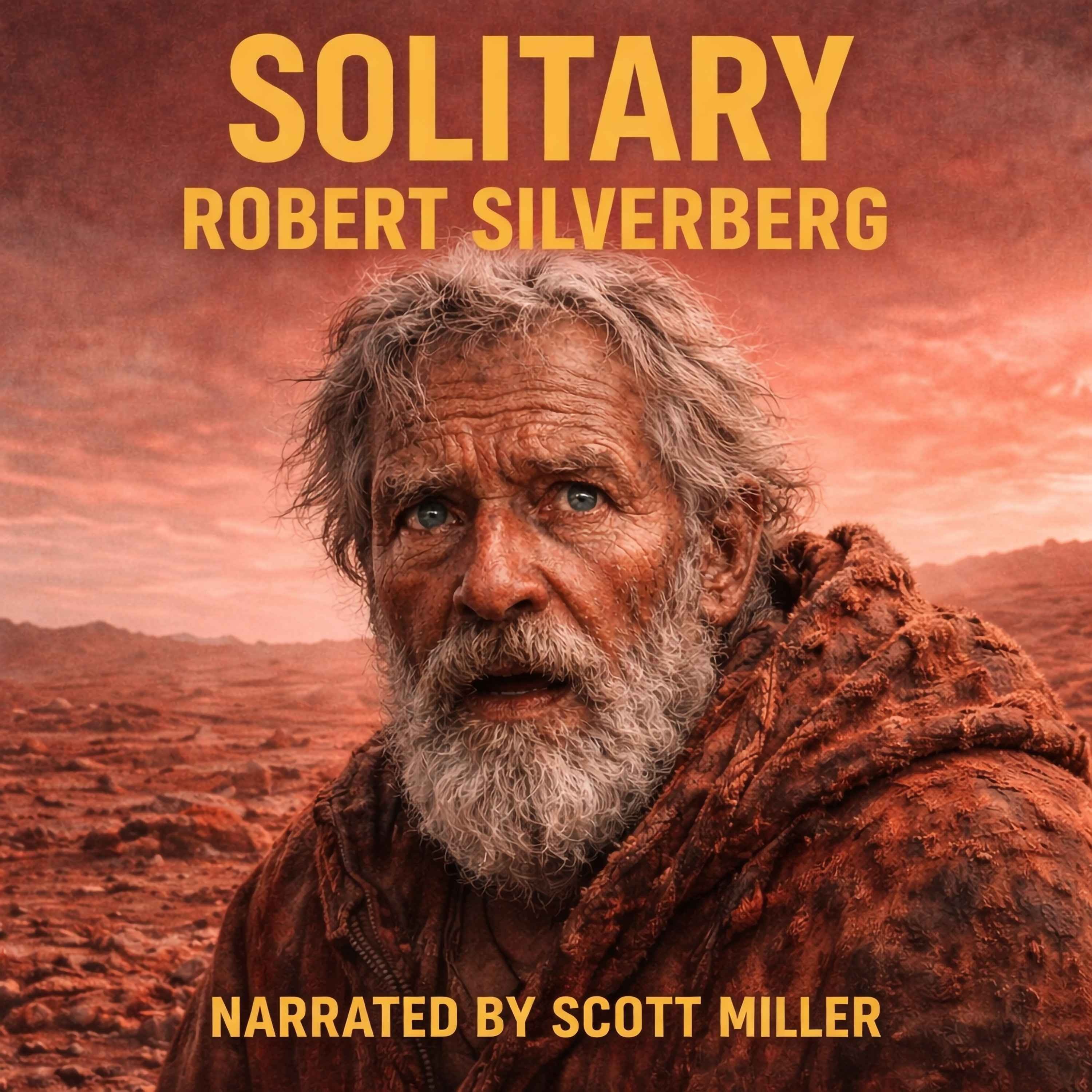 Solitary by Robert Silverberg