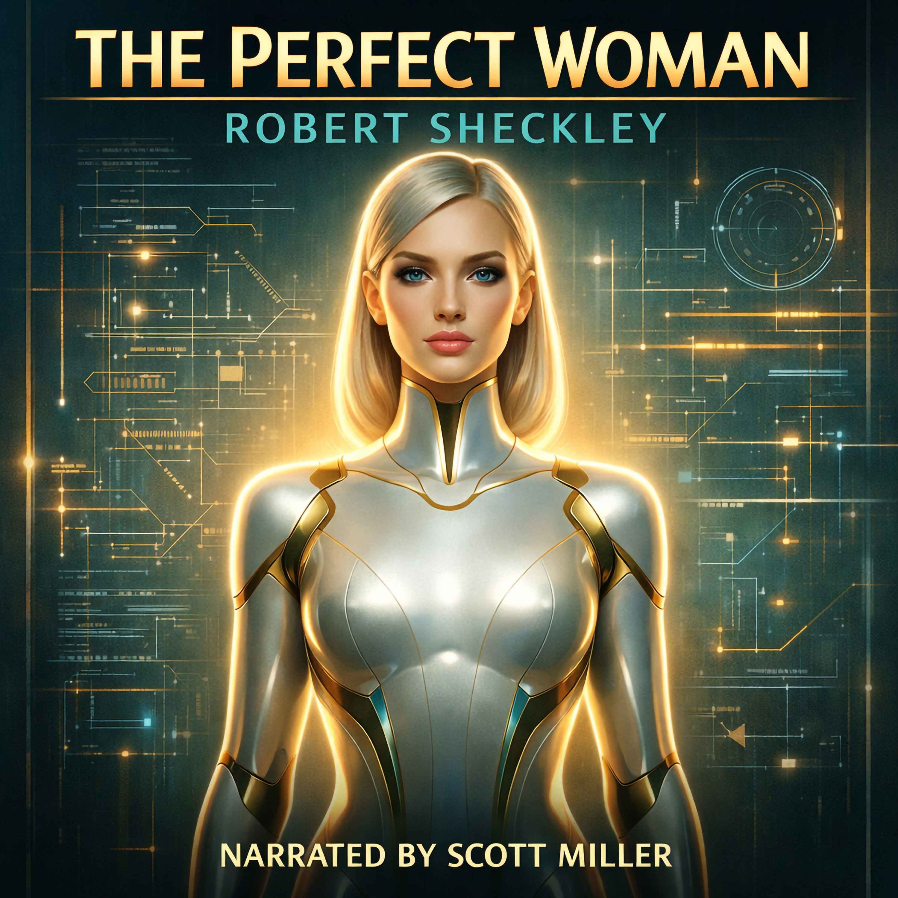 The Perfect Woman by Robert Sheckley