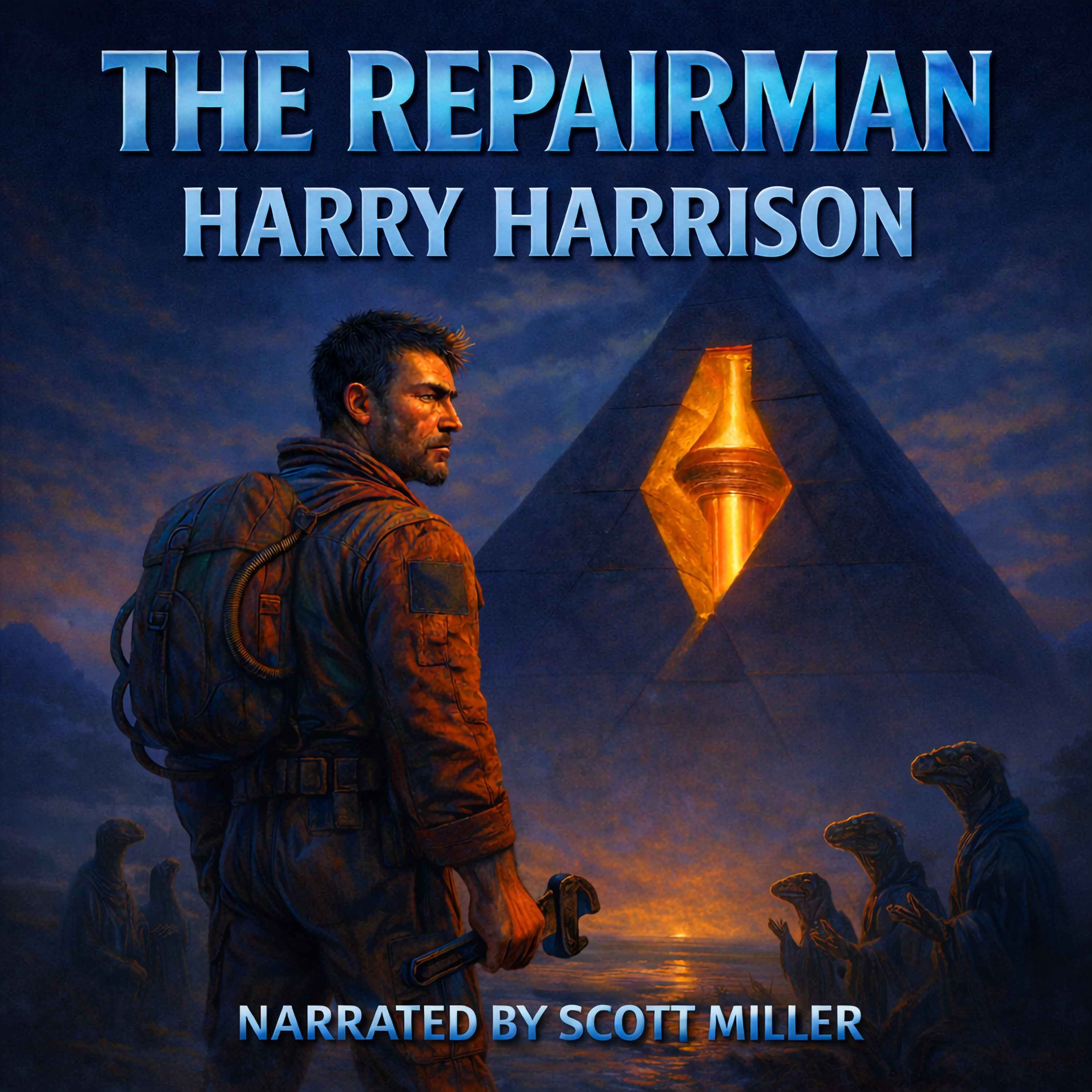 The Lost Sci-Fi Podcast - Vintage Sci-Fi Short Stories