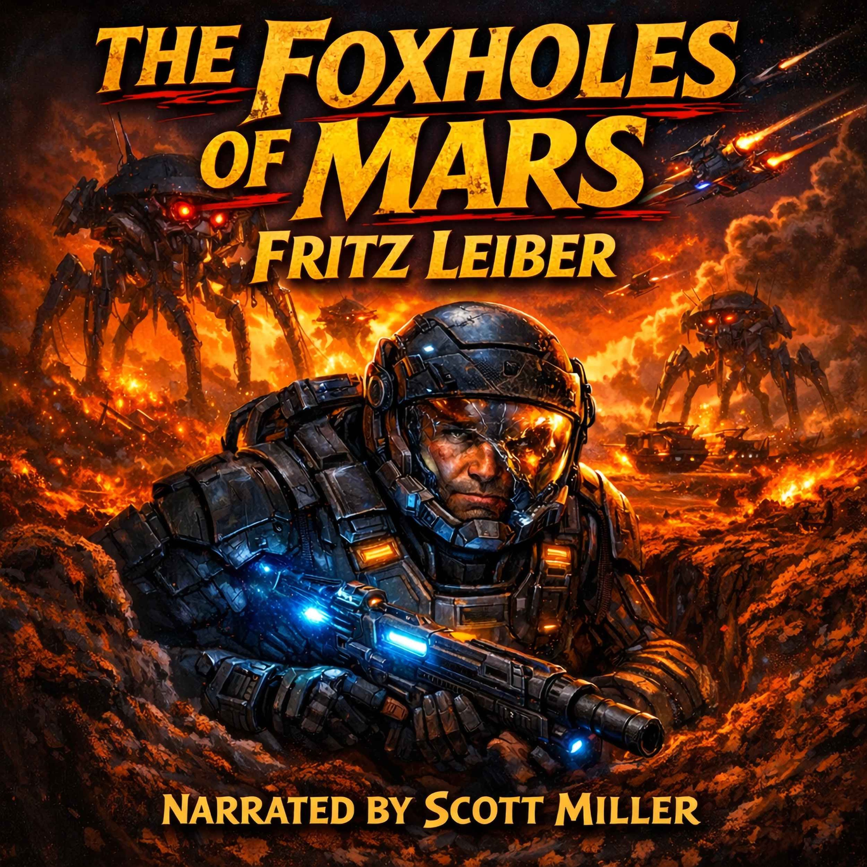 The Lost Sci-Fi Podcast - Vintage Sci-Fi Short Stories