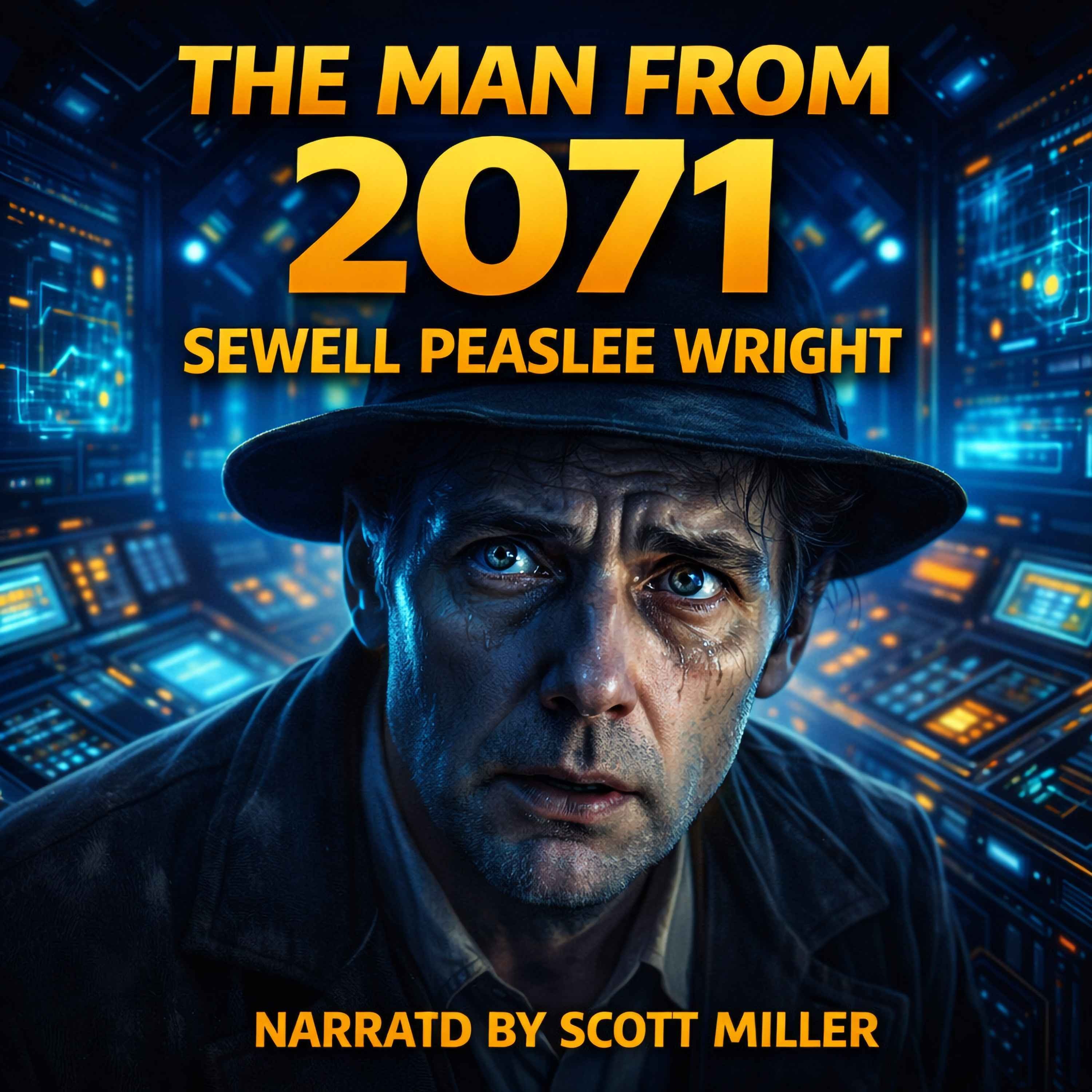 The Man From 2071 by Sewell Peaslee Wright