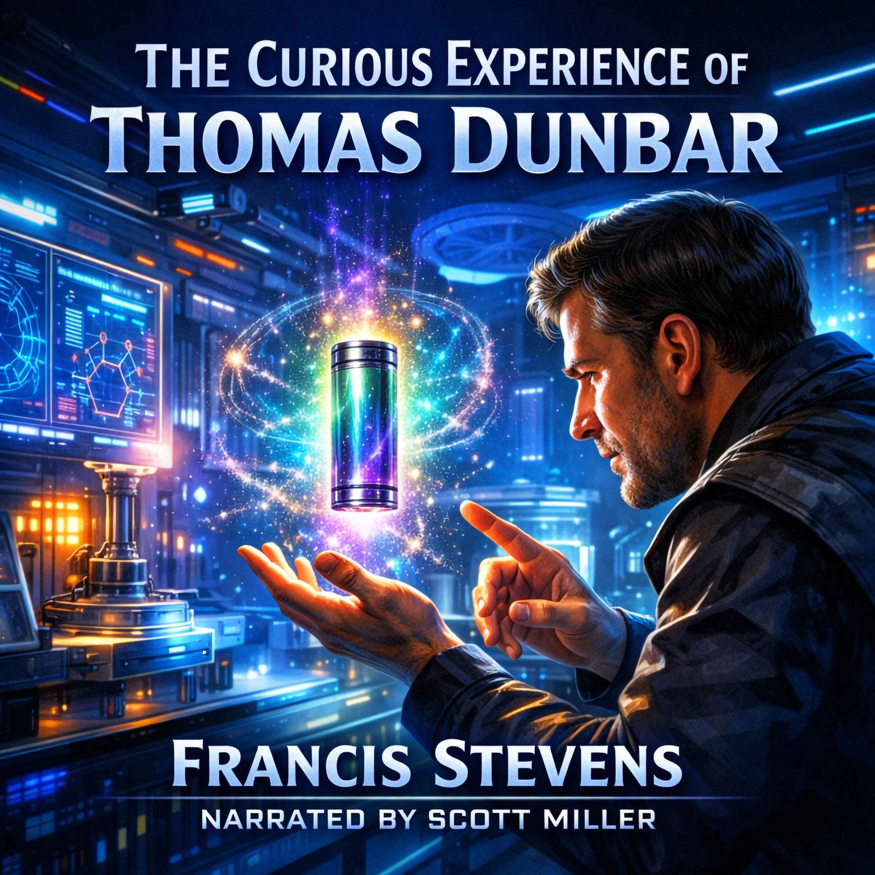 The Lost Sci-Fi Podcast - Vintage Sci-Fi Short Stories