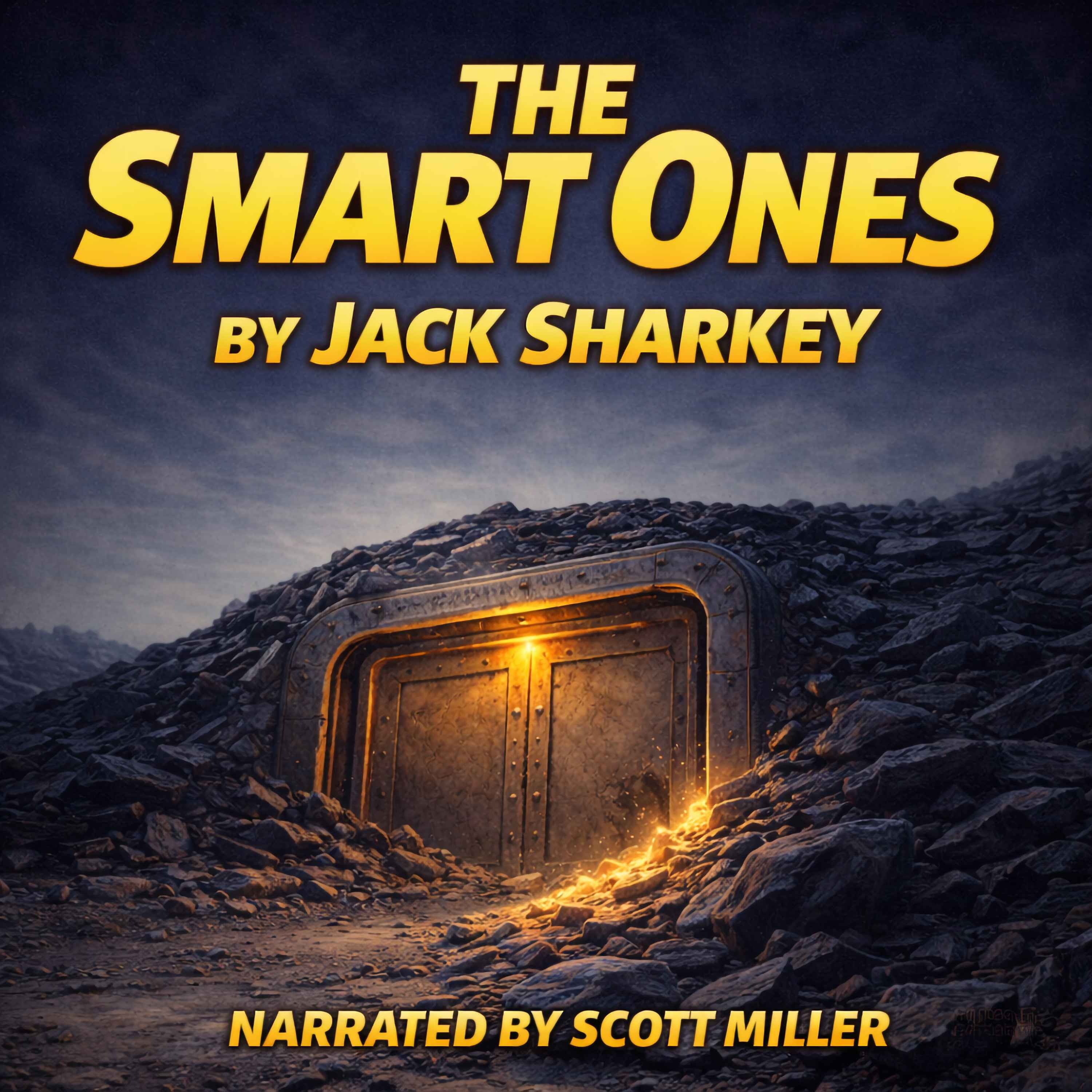The Smart Ones by Jack Sharkey