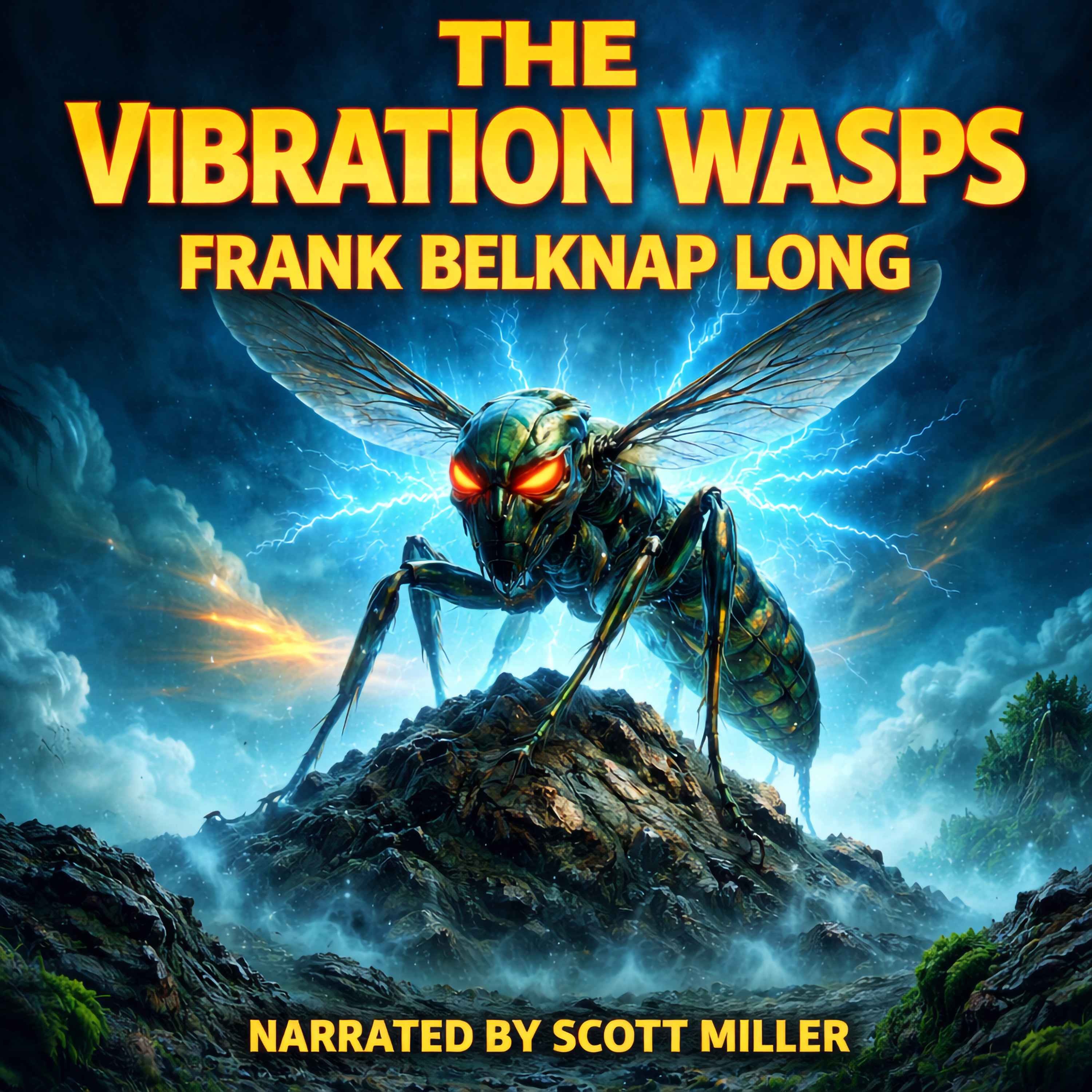The Lost Sci-Fi Podcast - Vintage Sci-Fi Short Stories