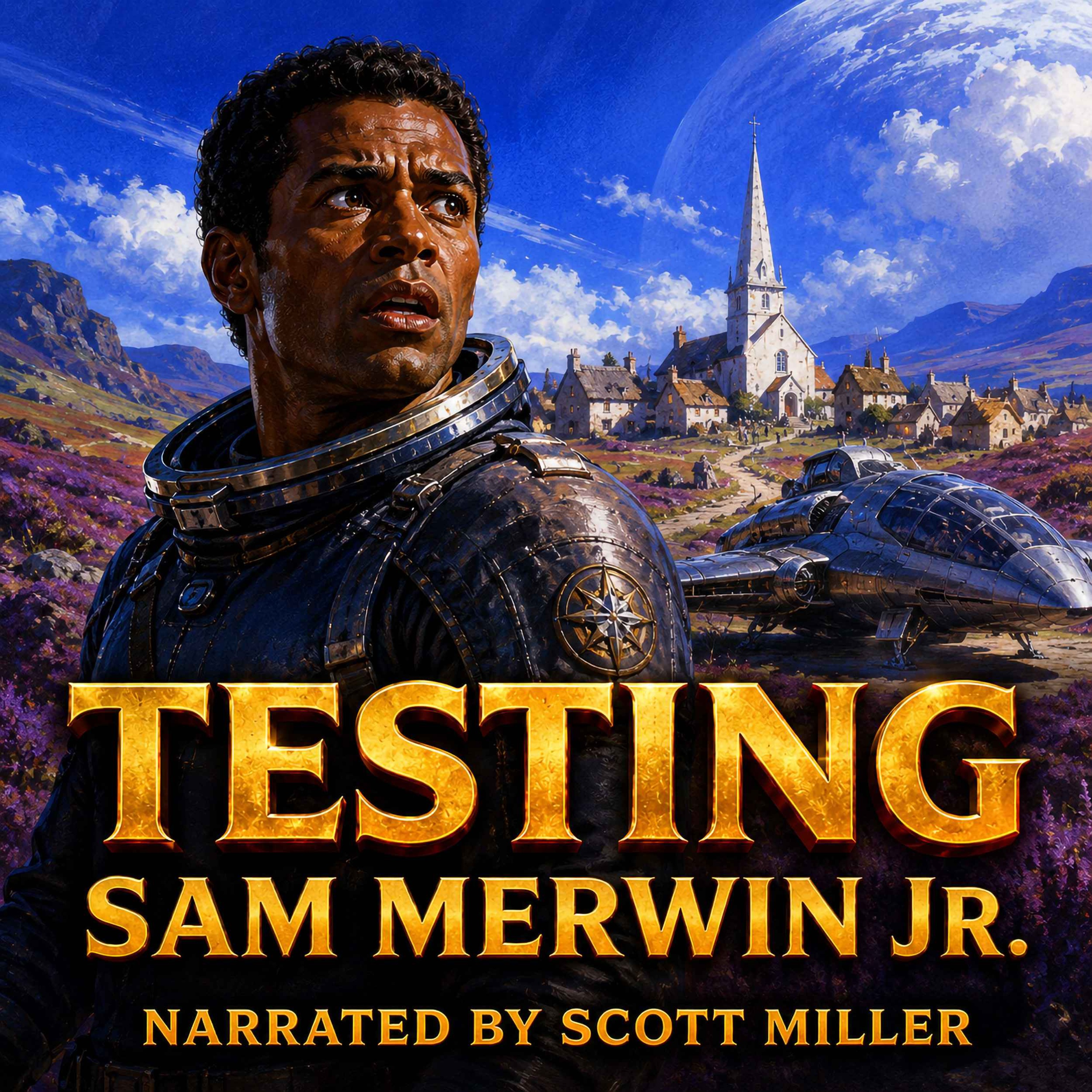 The Lost Sci-Fi Podcast - Vintage Sci-Fi Short Stories