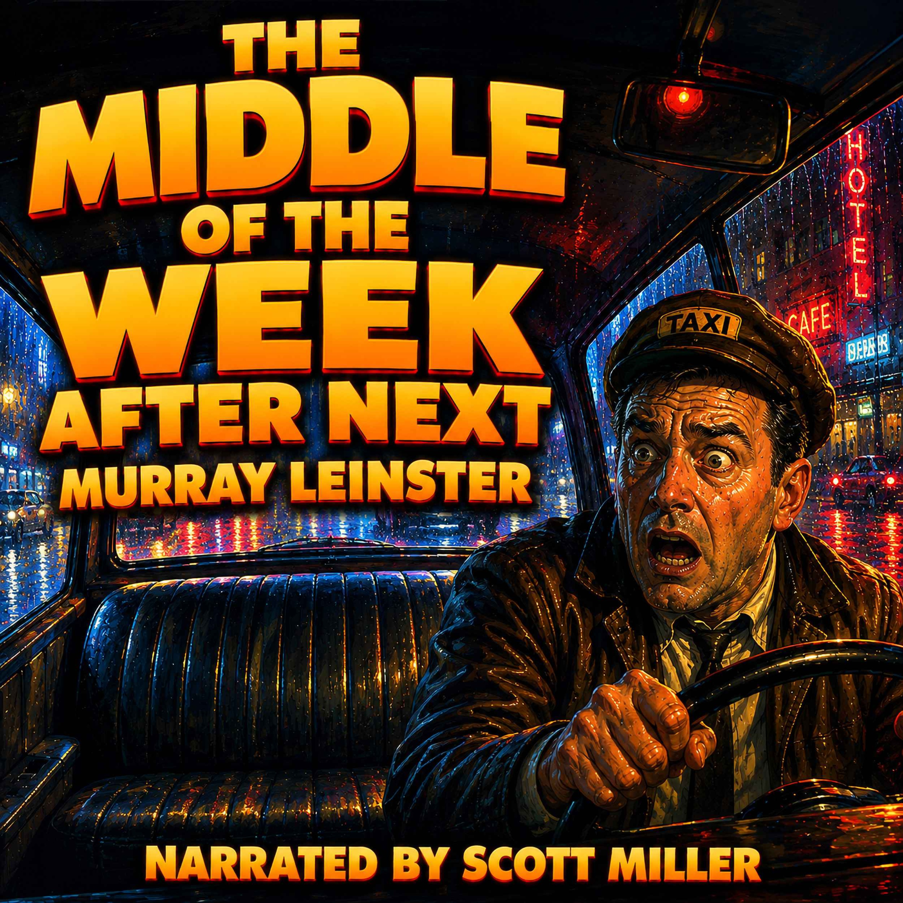 The Middle Of The Week After Next by Murray Leinster episode artwork