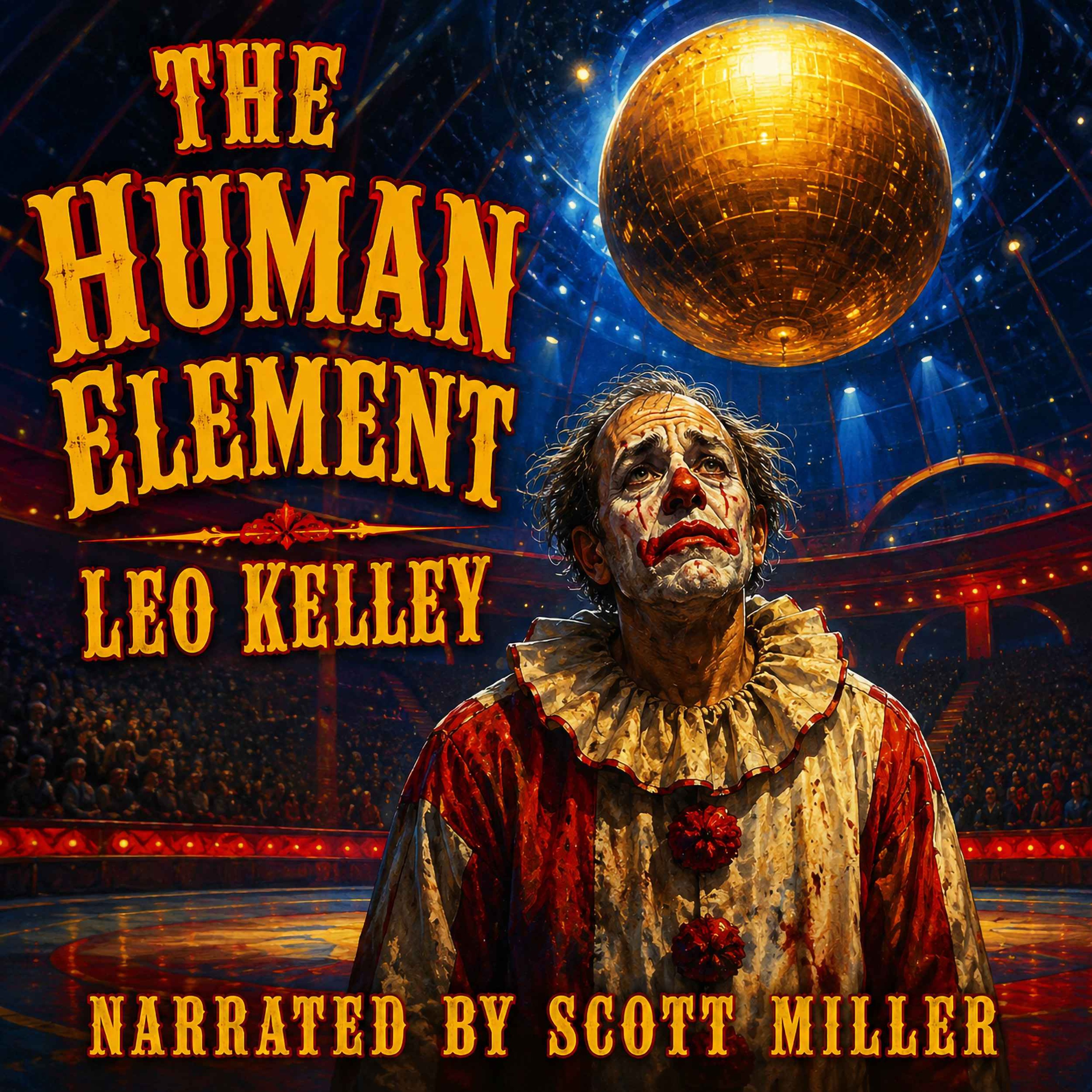 The Human Element by Leo P. Kelley episode artwork