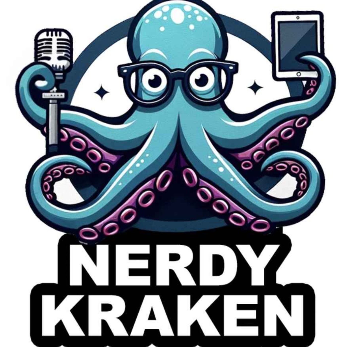 Nerdy Kraken