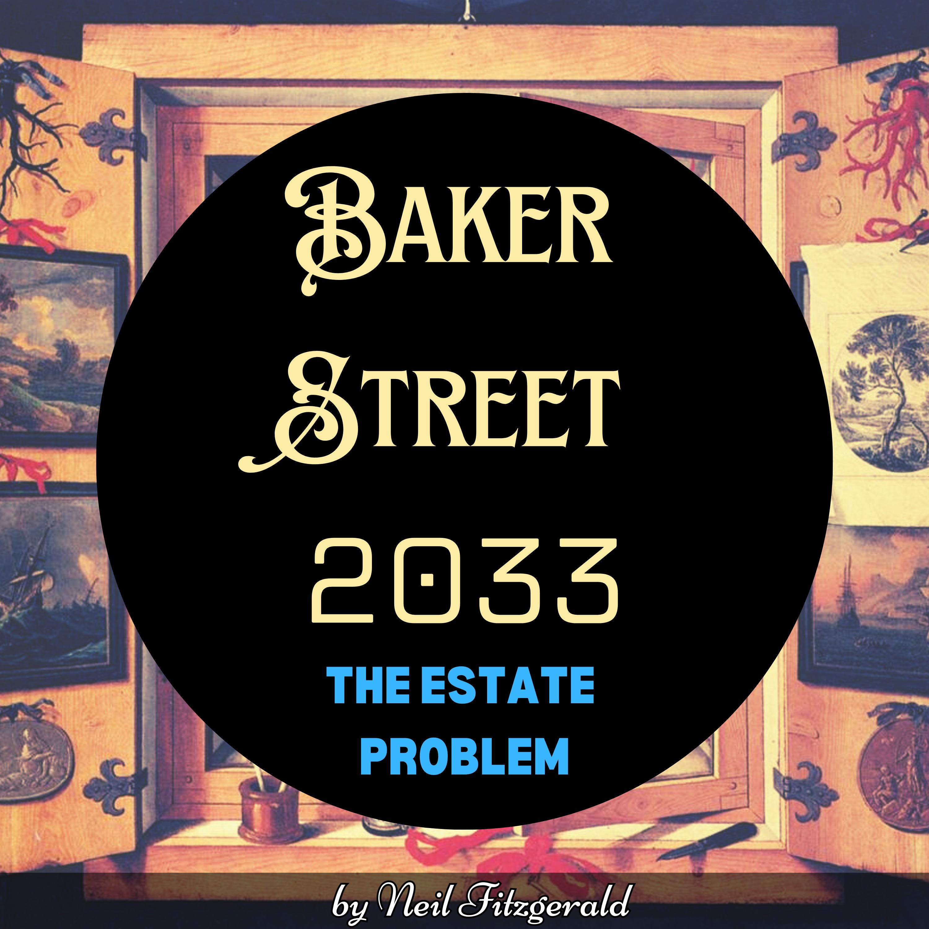 The Estate Problem Part 11: And The Winner Is... by Baker Street 2033 ...