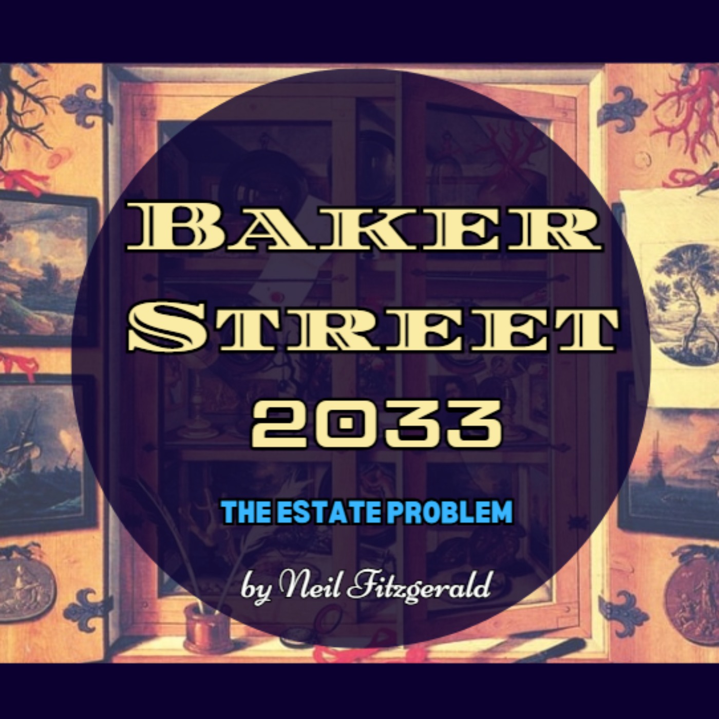 Baker Street 2033