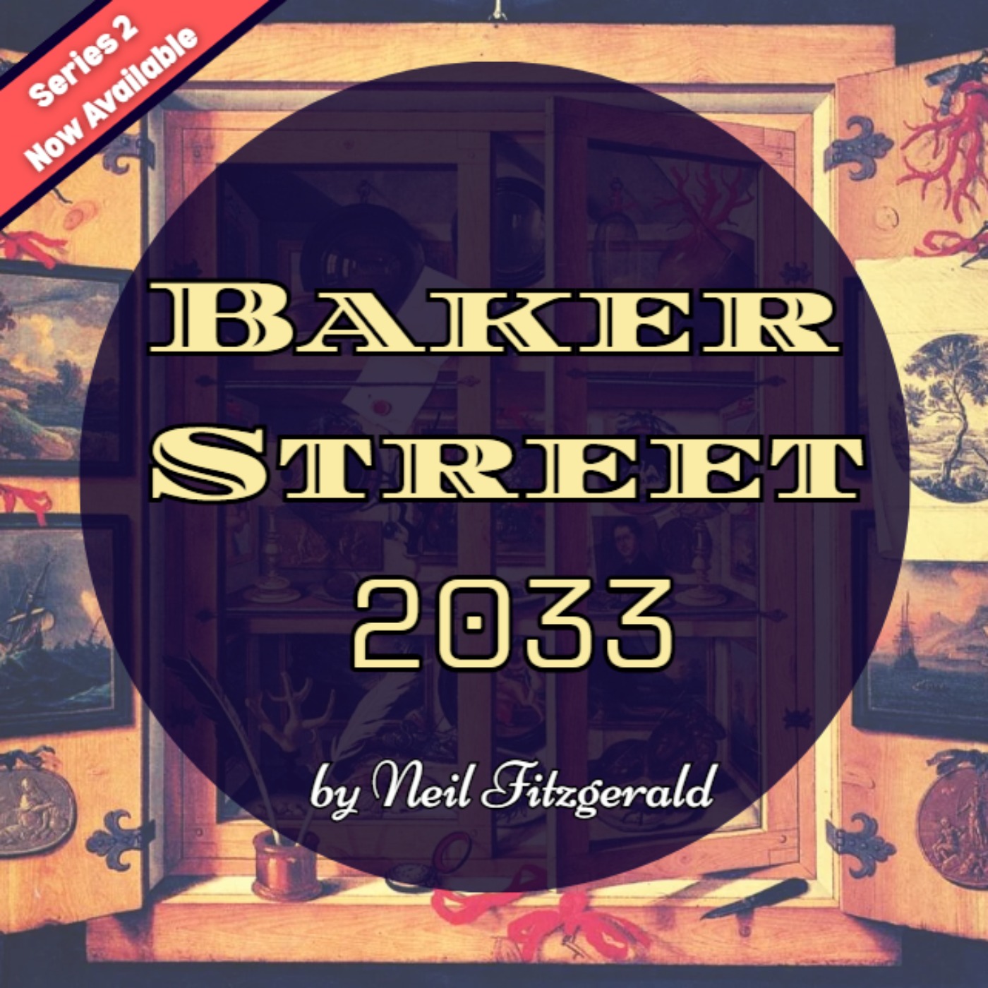 Baker Street 2033