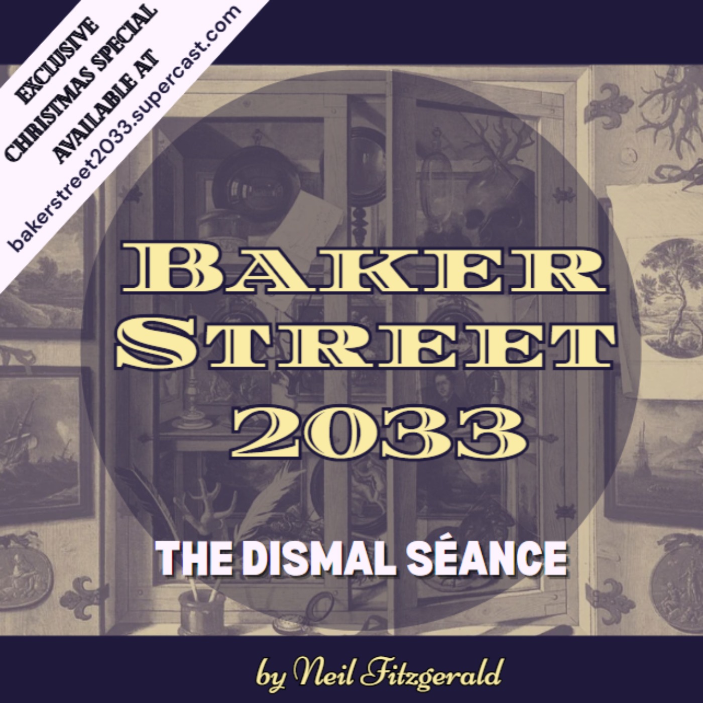 Baker Street 2033