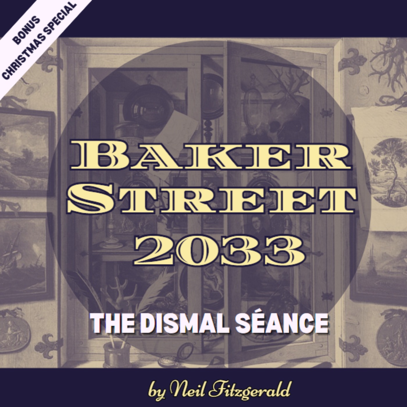 Baker Street 2033