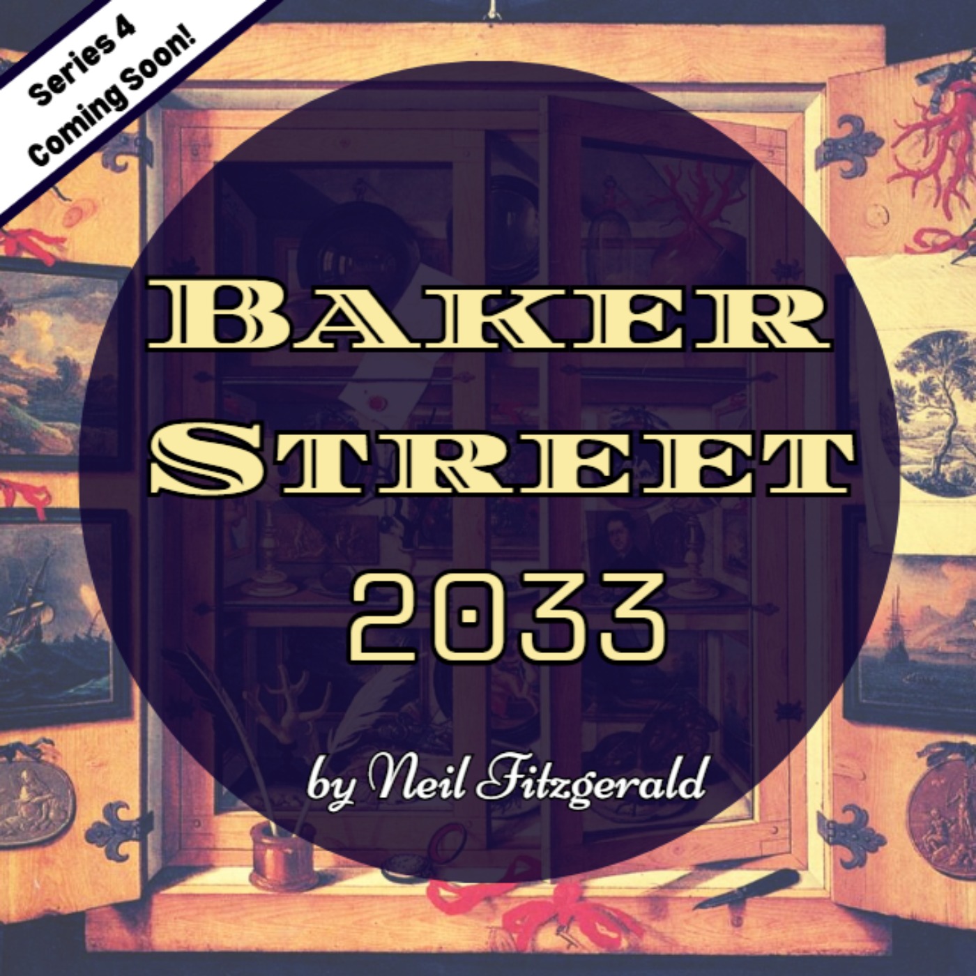 Baker Street 2033