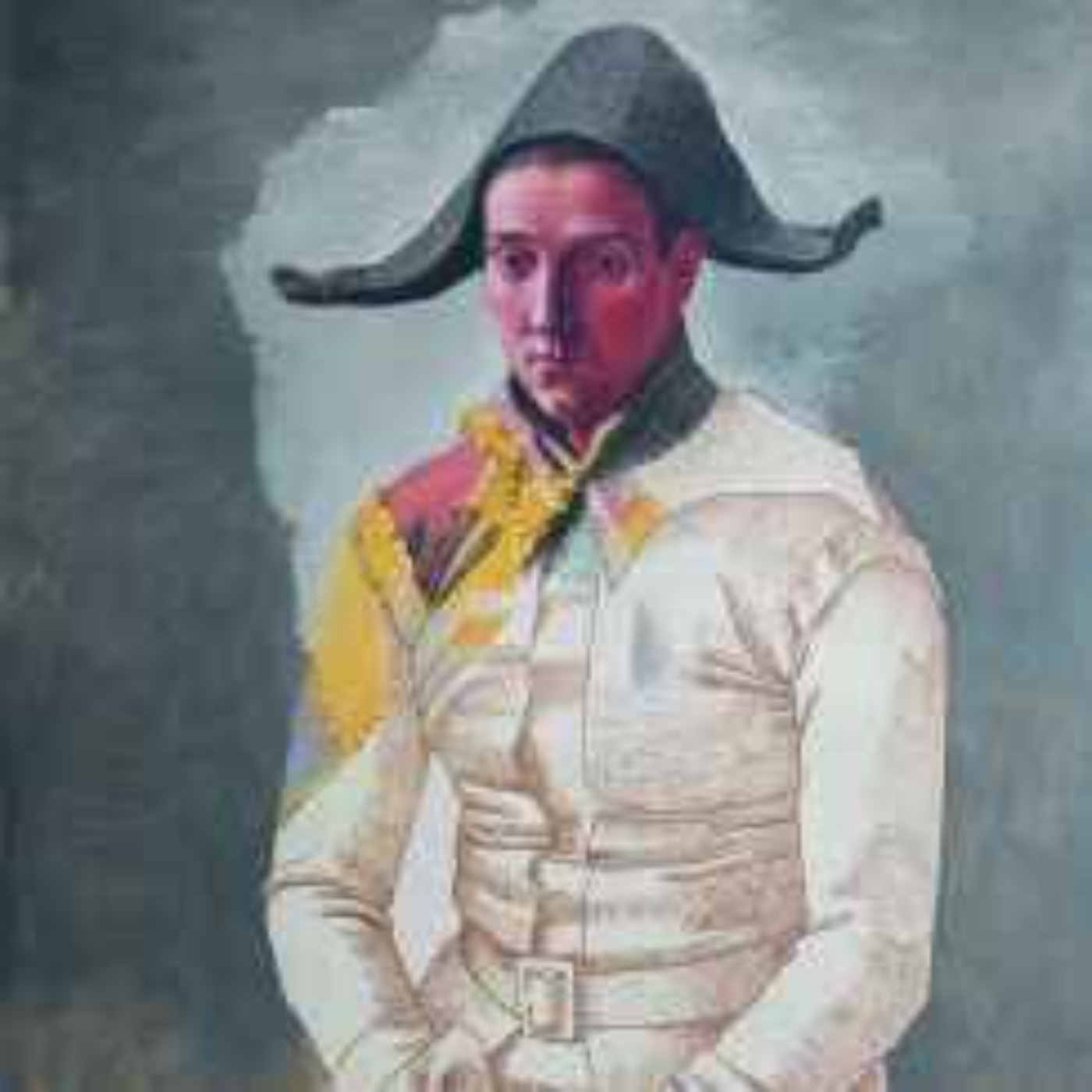 11. Dessin Peinture - Arlequin