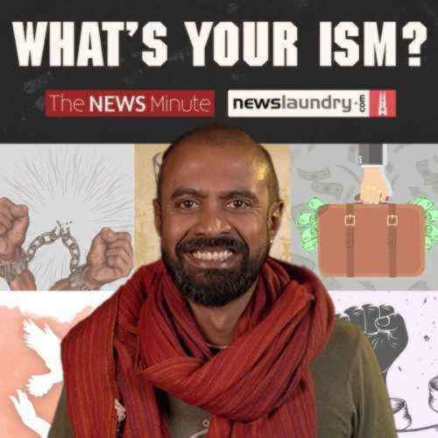 What’s Your Ism? Ep 9. feat Shalin Maria Lawrence on Dalit Christians in anti-caste discourse