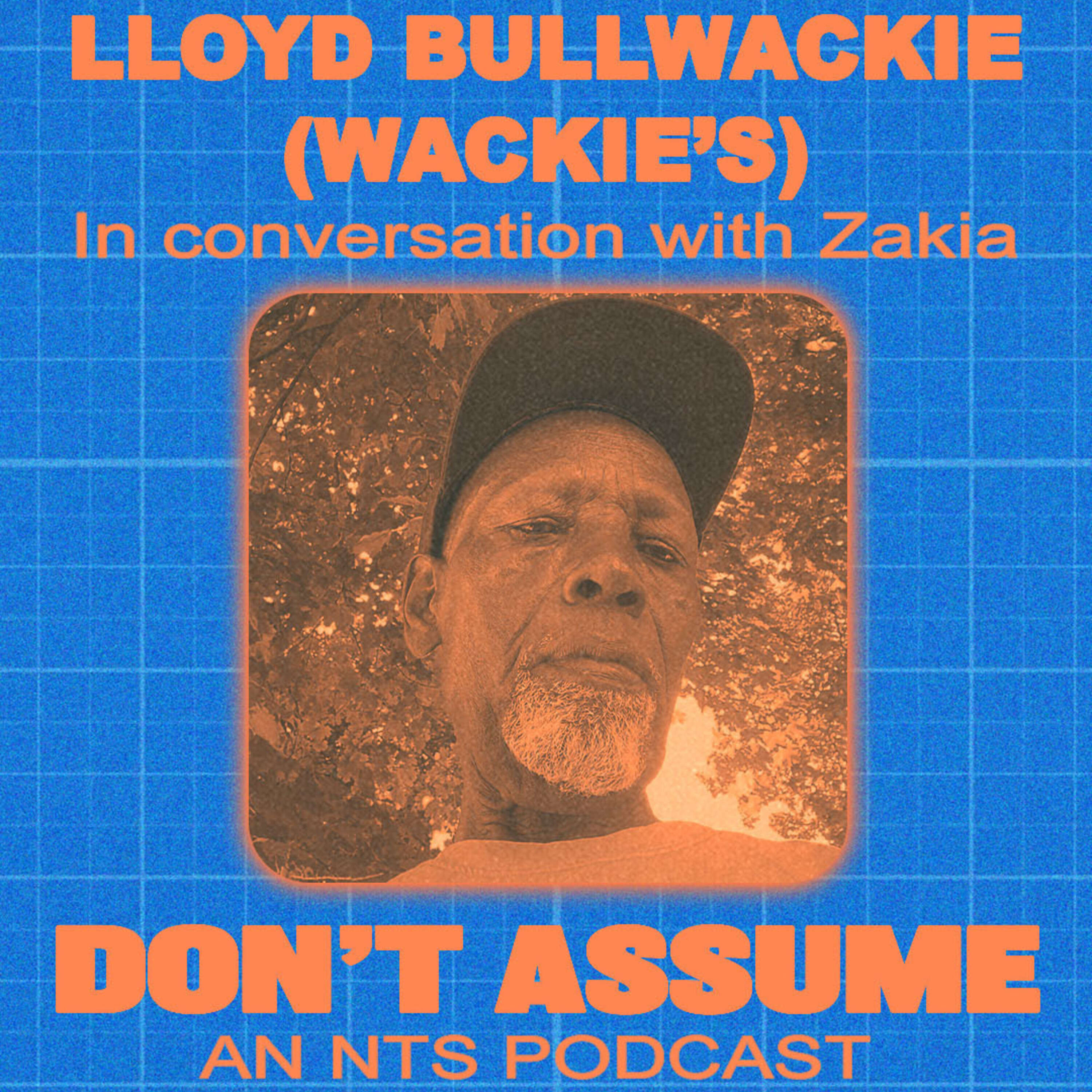 NTS Don\'t Assume with Zakia