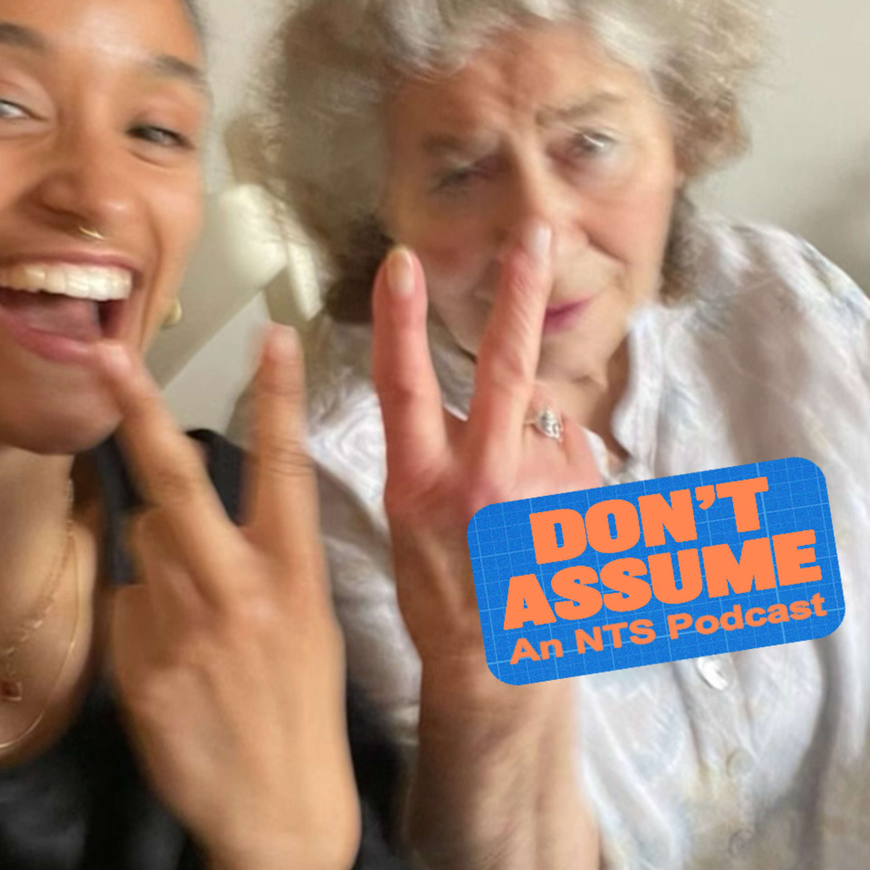 NTS Don\'t Assume with Zakia