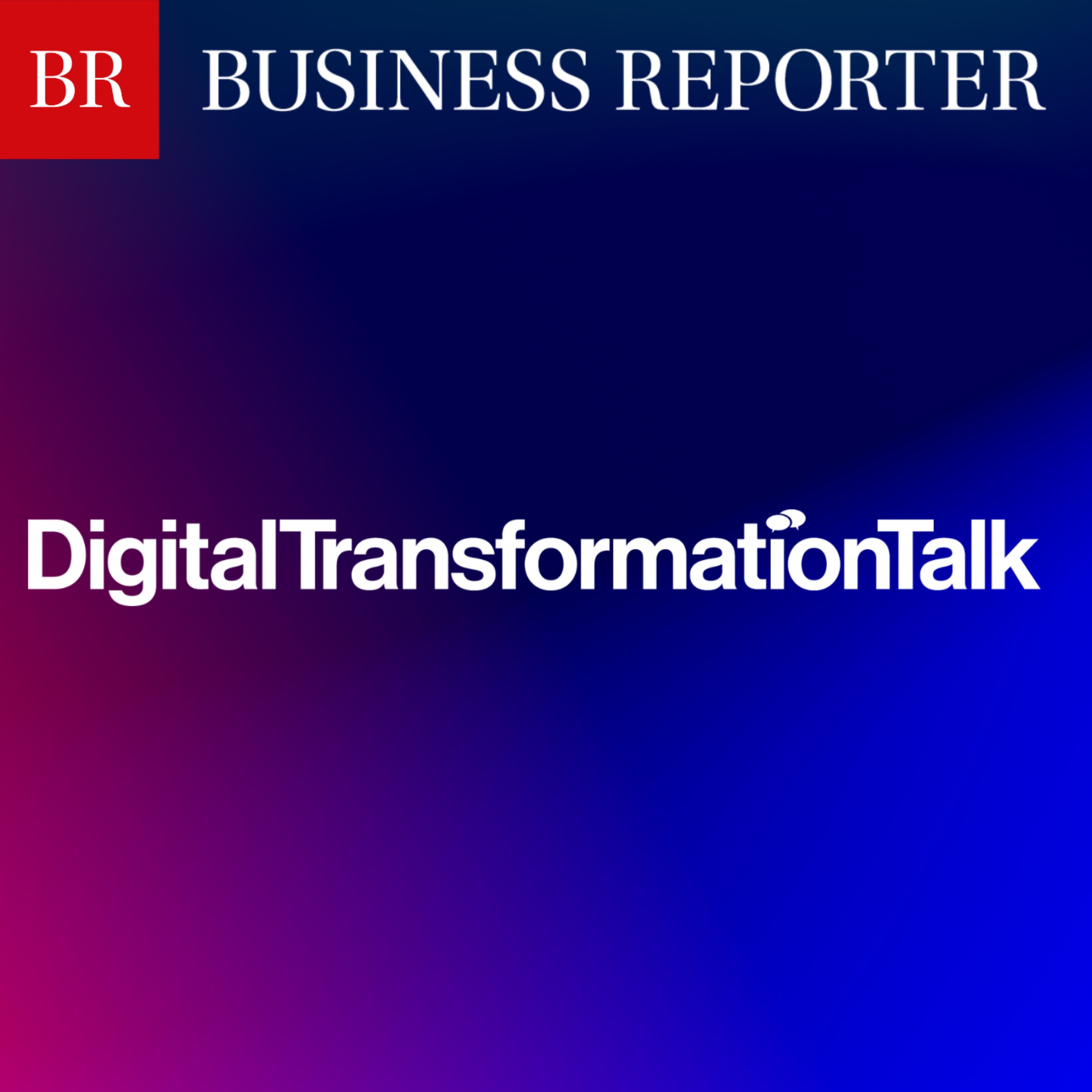 DigitalTransformationTalk