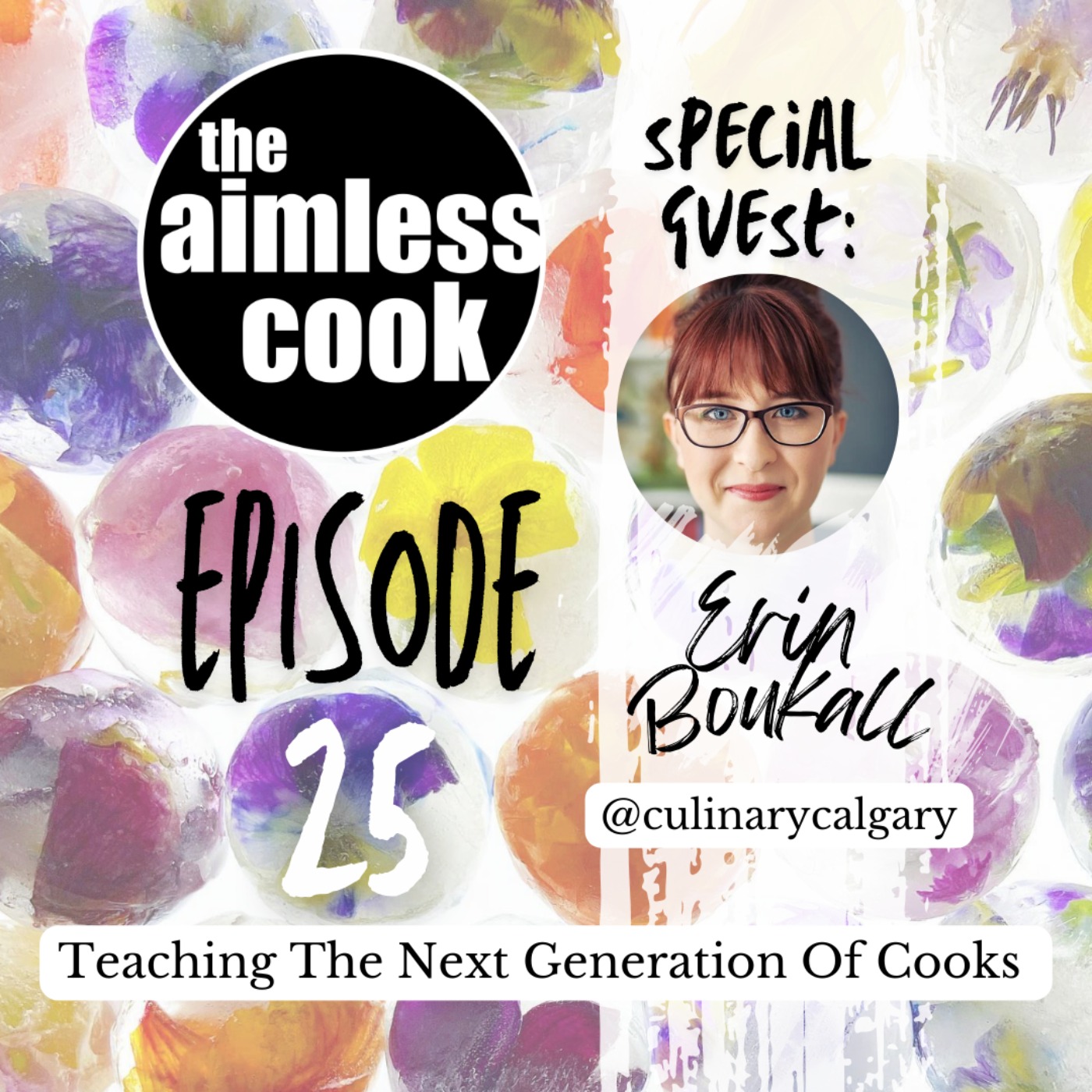 The Aimless Cook Podcast
