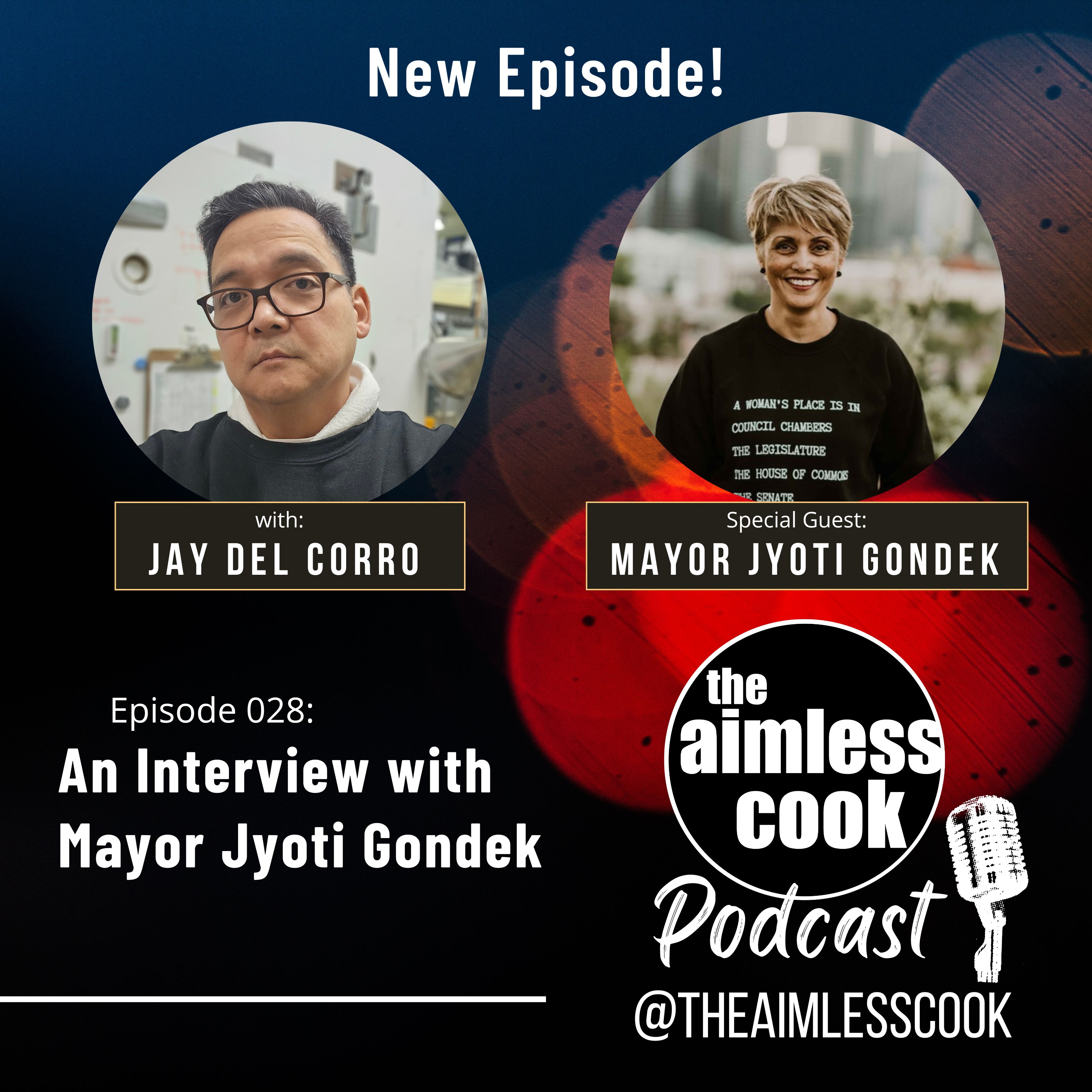 The Aimless Cook Podcast