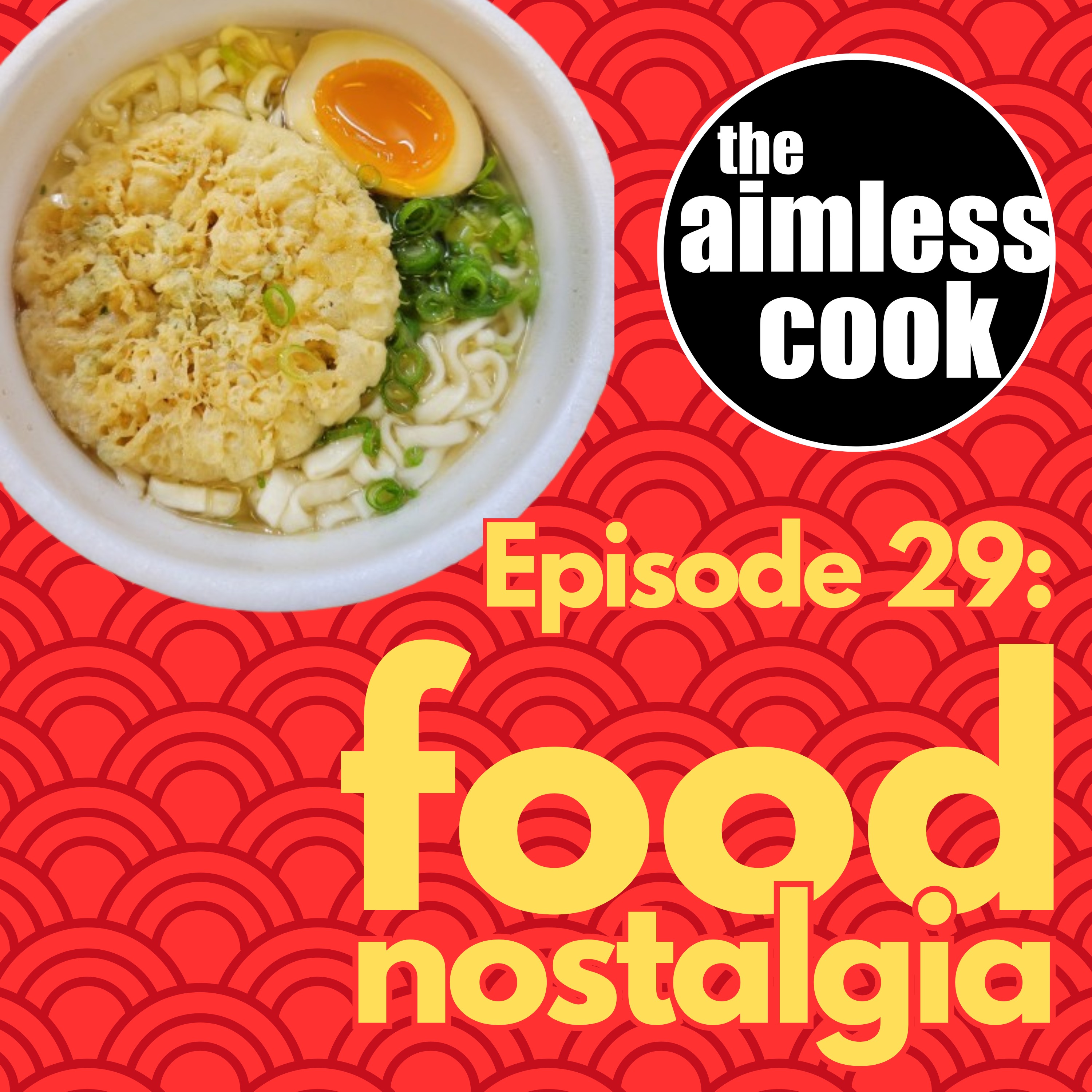 The Aimless Cook Podcast