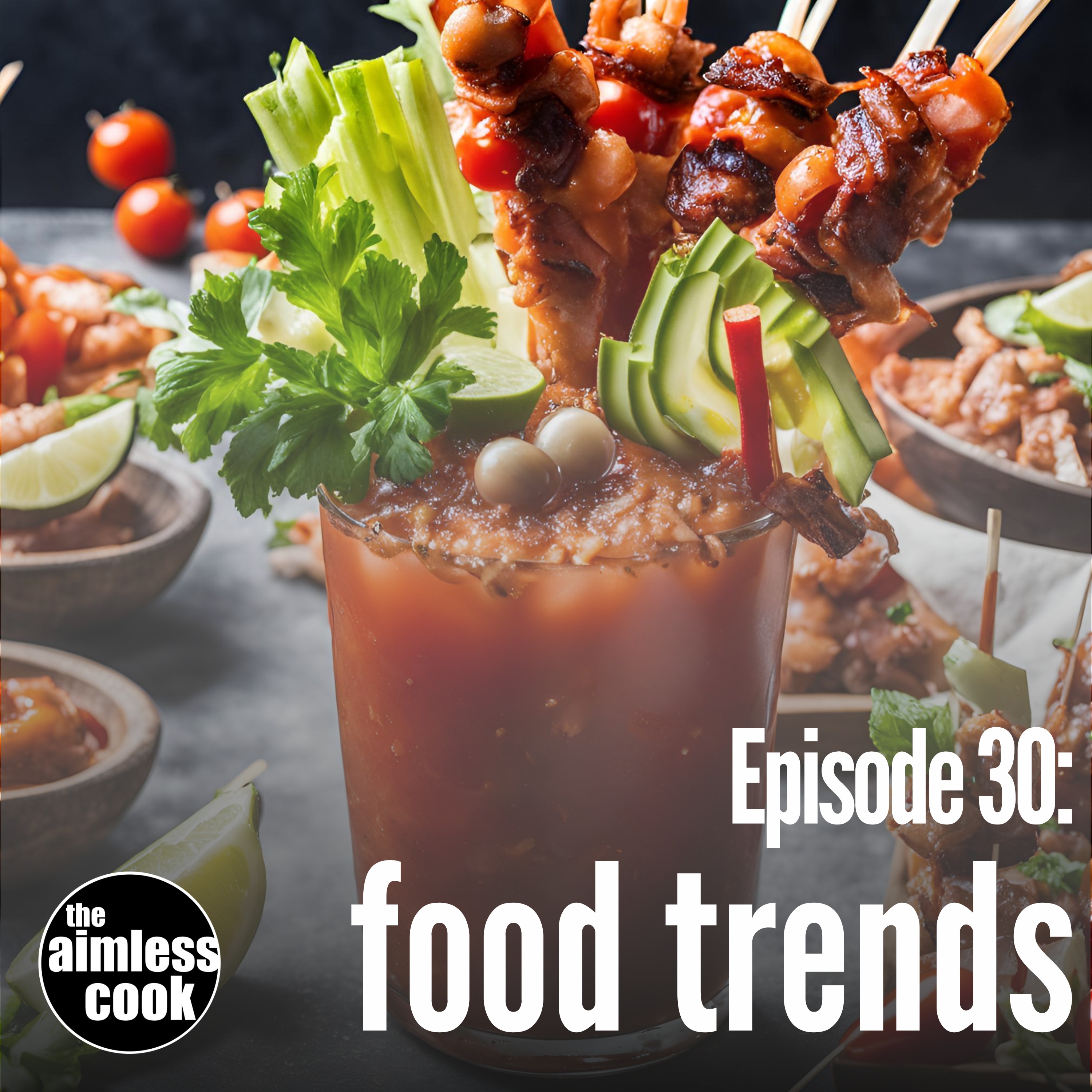 The Aimless Cook Podcast