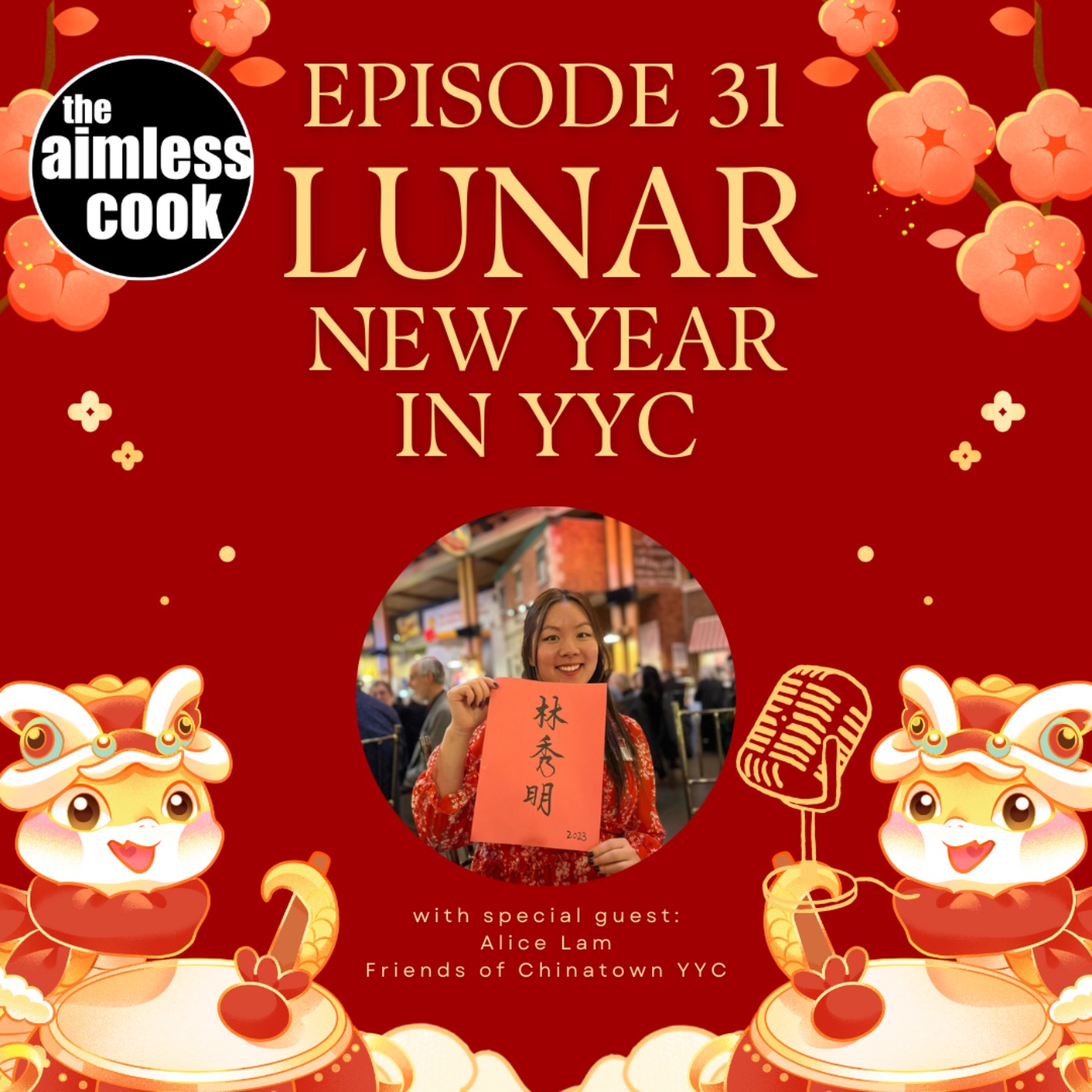 The Aimless Cook Podcast