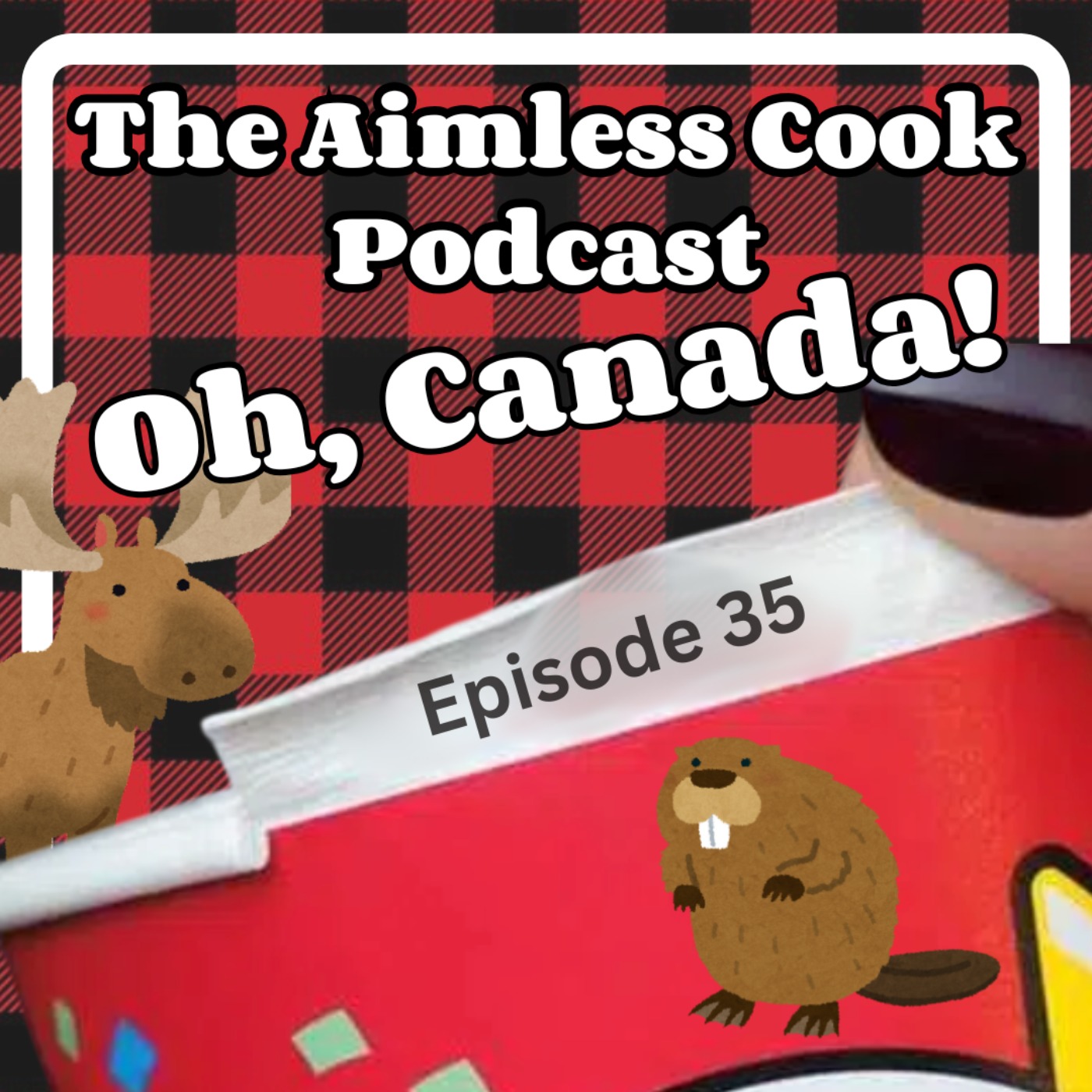 The Aimless Cook Podcast
