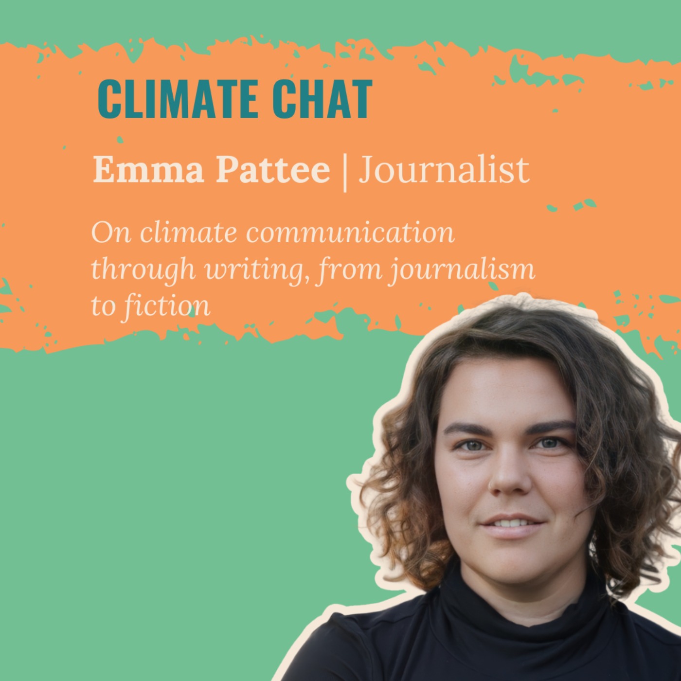 From Journalism to Fiction: A Climate Chat with Emma Pattee