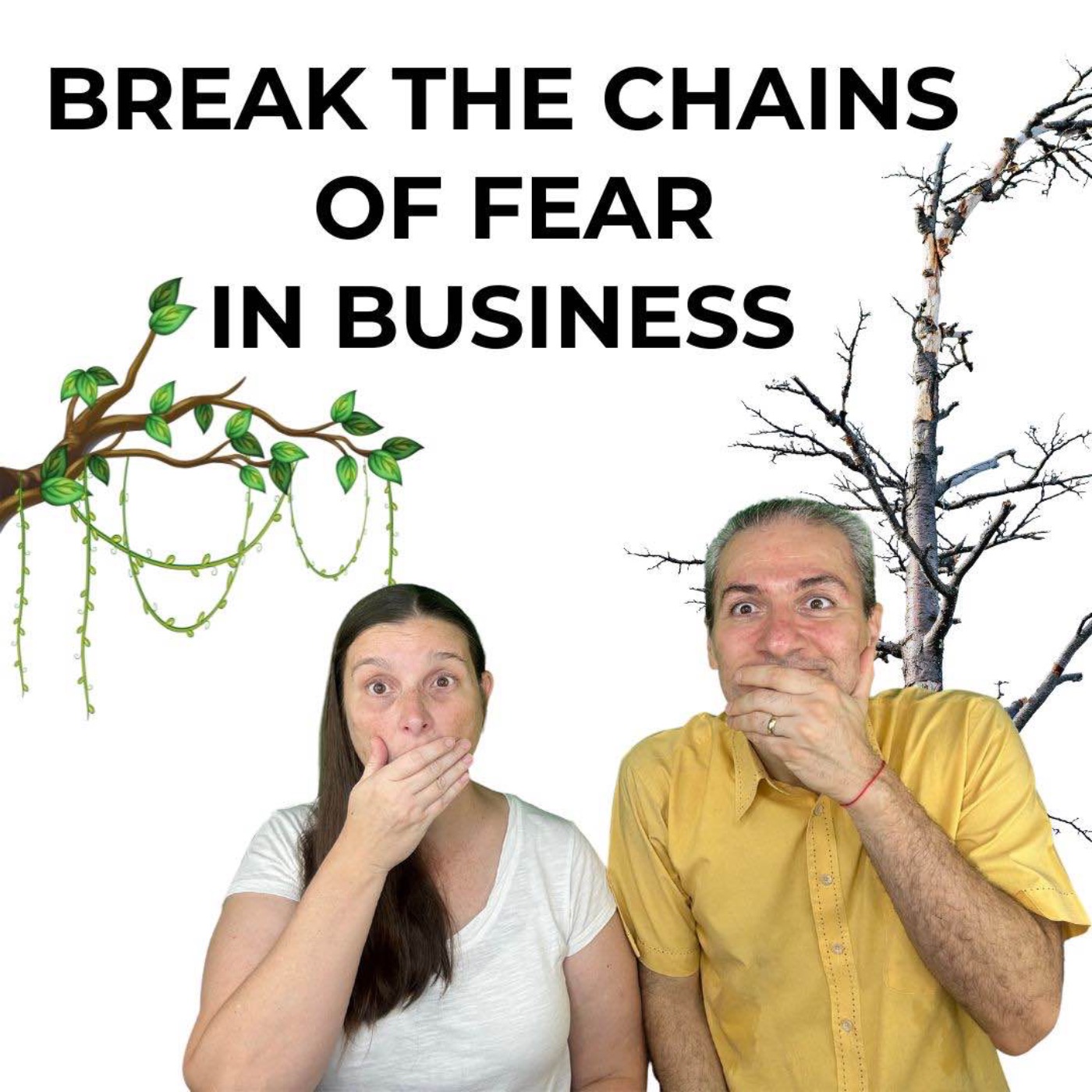 Empower Your Business by Defeating Fear