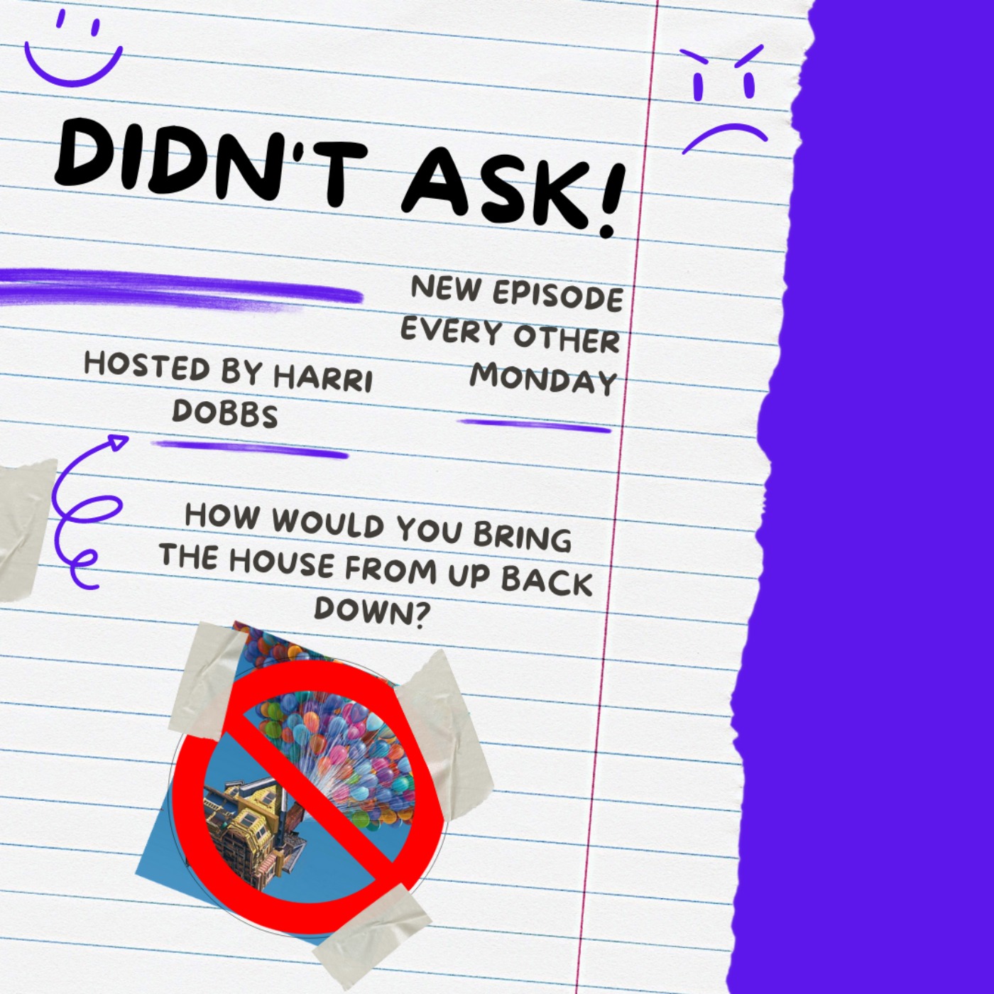 Didn\'t Ask