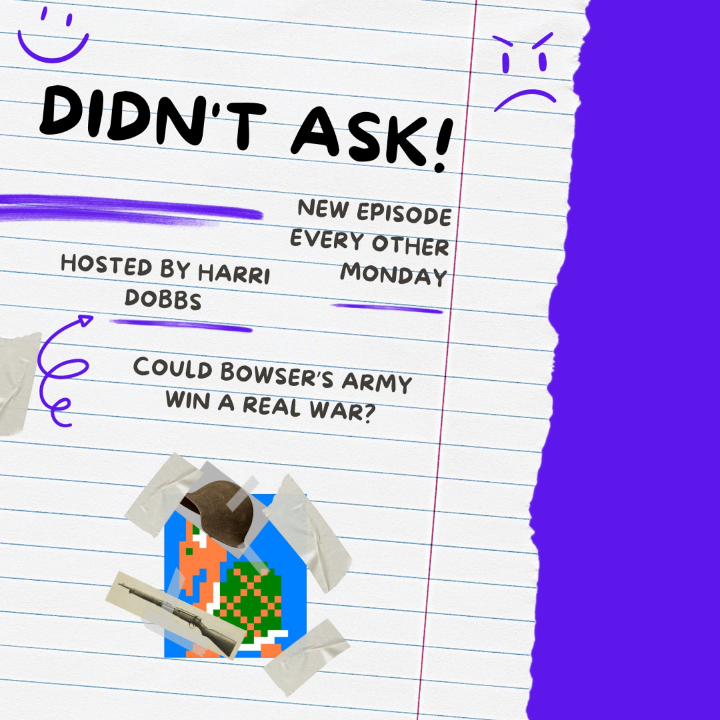 Didn\'t Ask